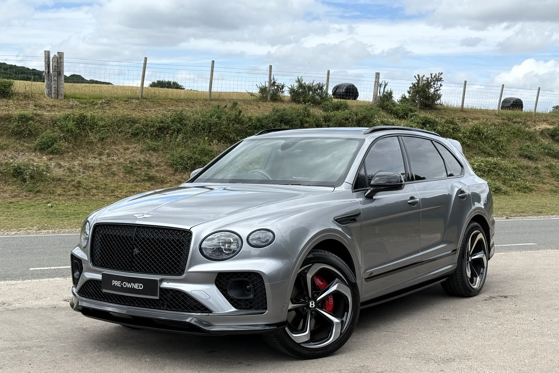 Bentley BENTAYGA thumbnail image number 8