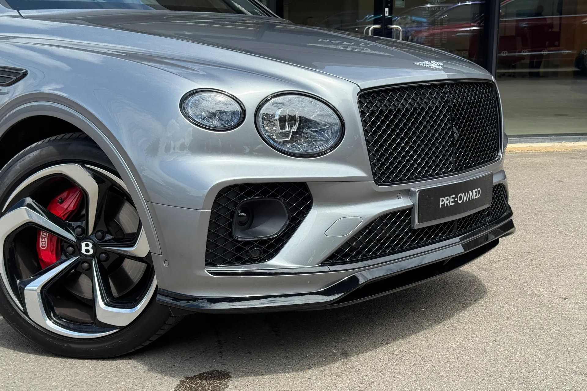 Bentley BENTAYGA thumbnail image number 49
