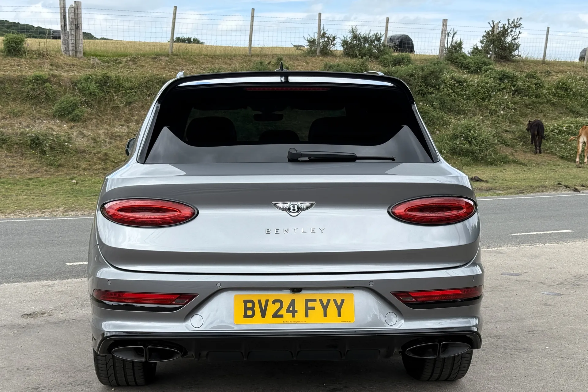 Bentley BENTAYGA thumbnail image number 10