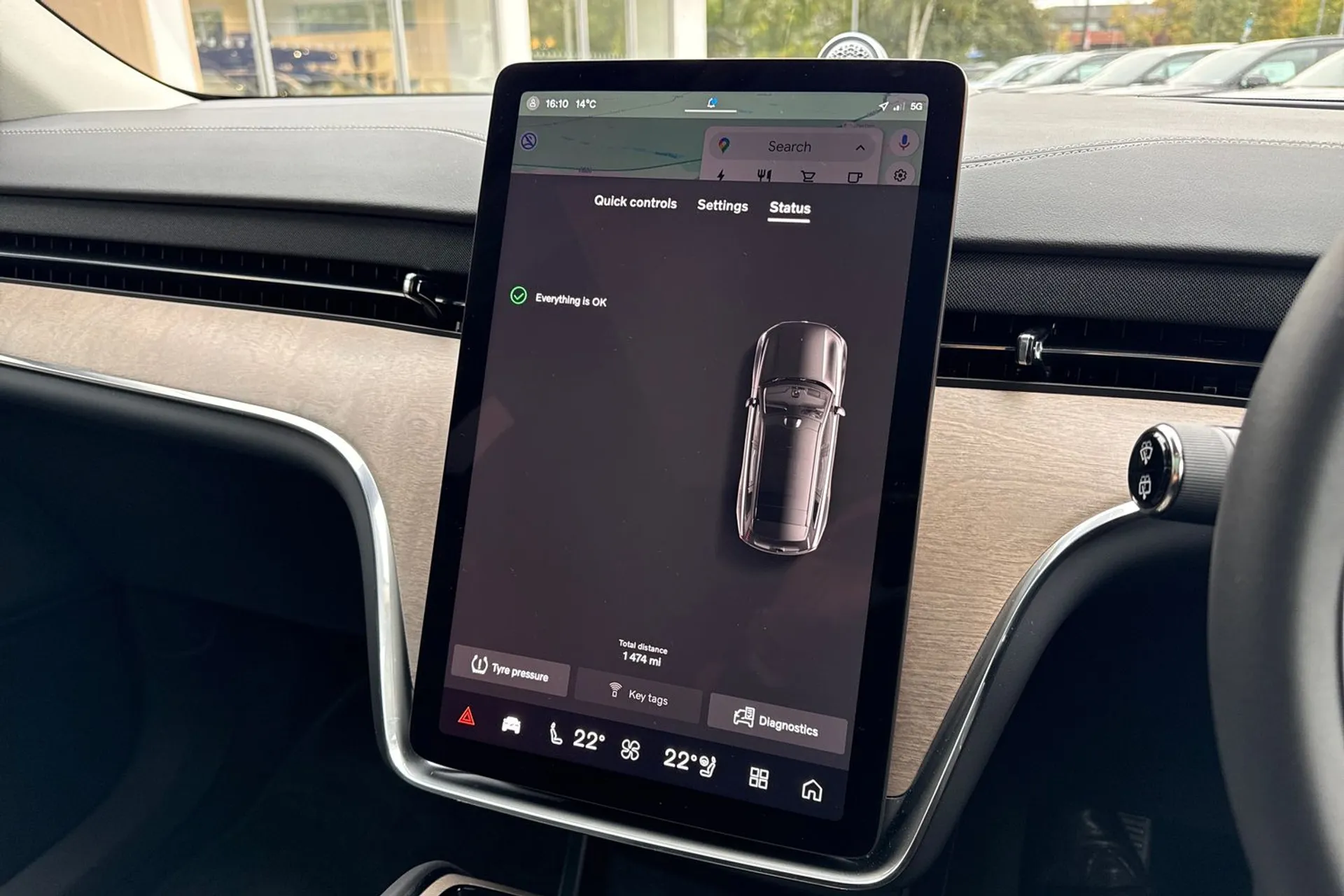 Volvo EX90 thumbnail image number 49