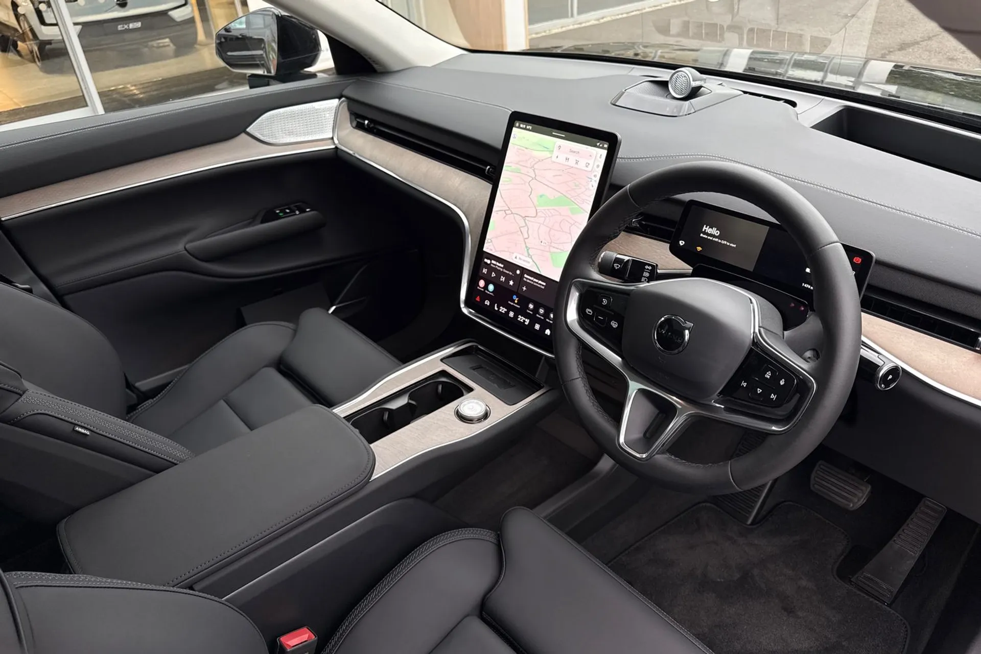 Volvo EX90 thumbnail image number 5