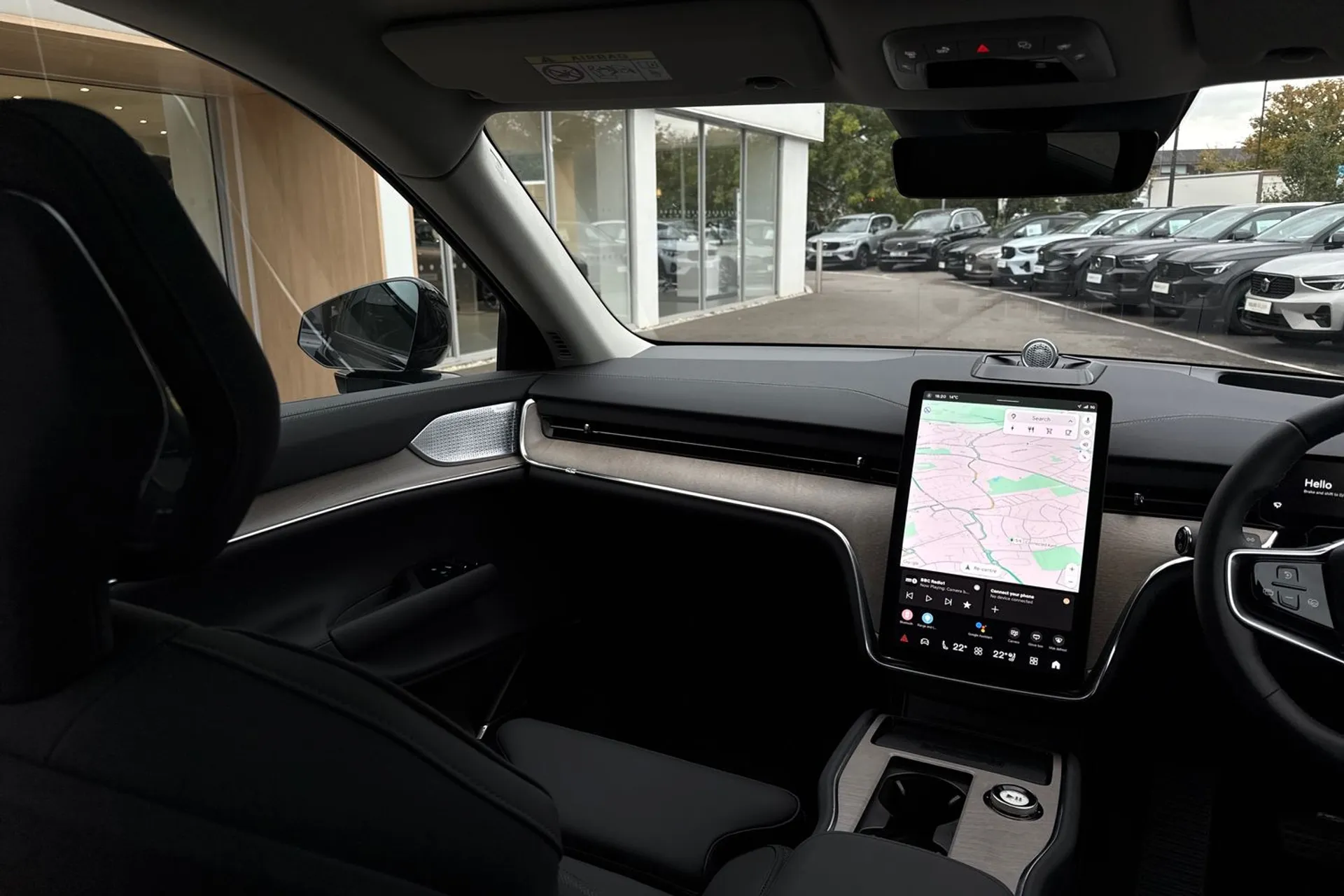 Volvo EX90 thumbnail image number 34