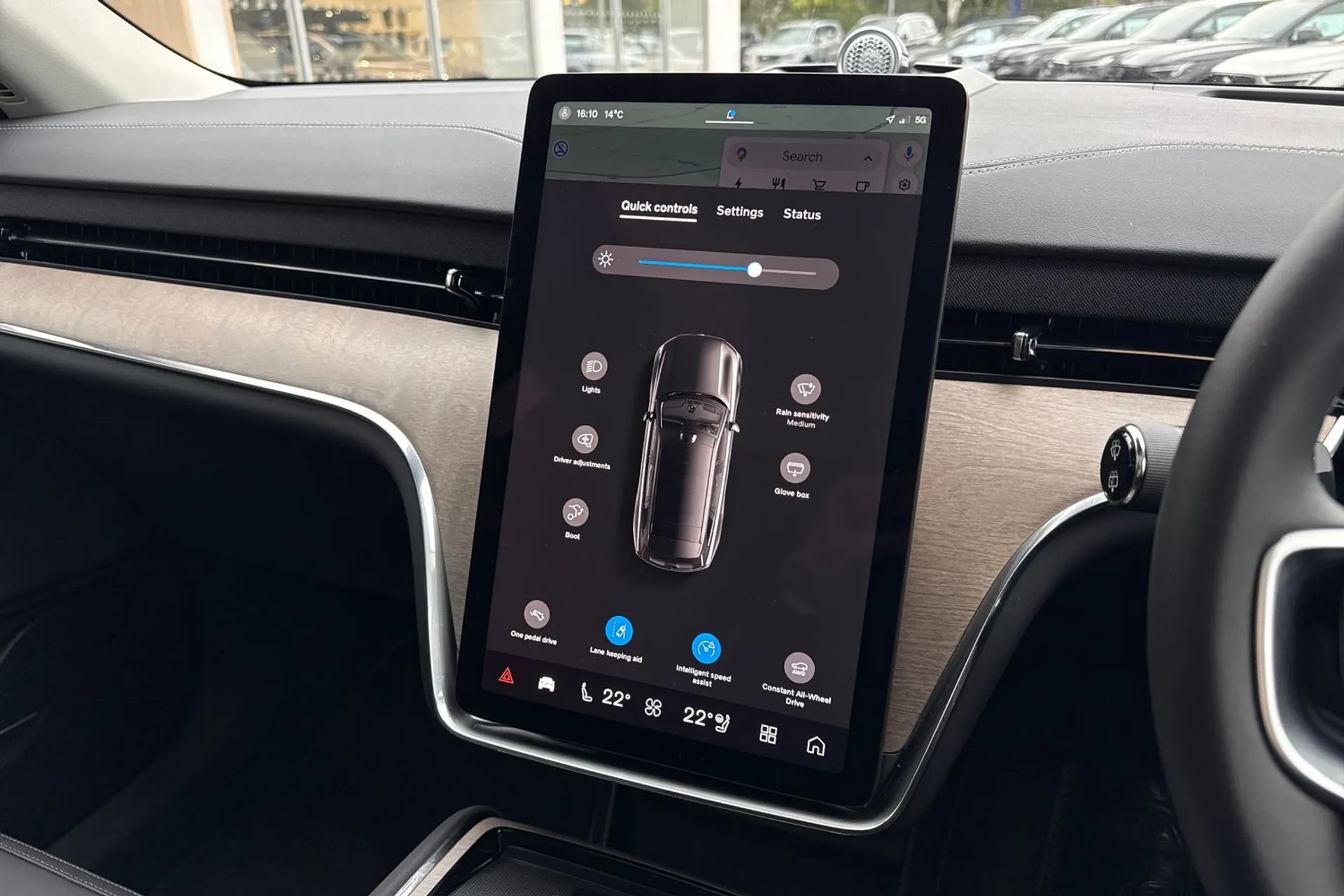 Volvo EX90 thumbnail image number 45