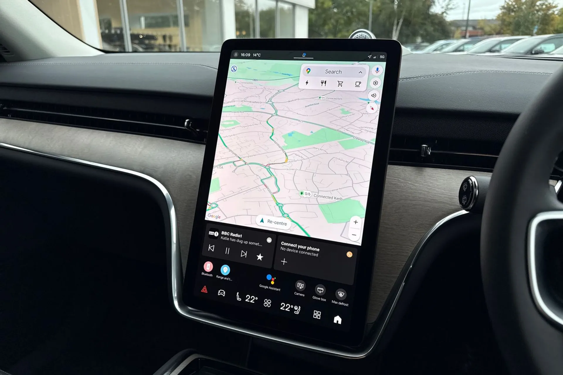 Volvo EX90 thumbnail image number 40