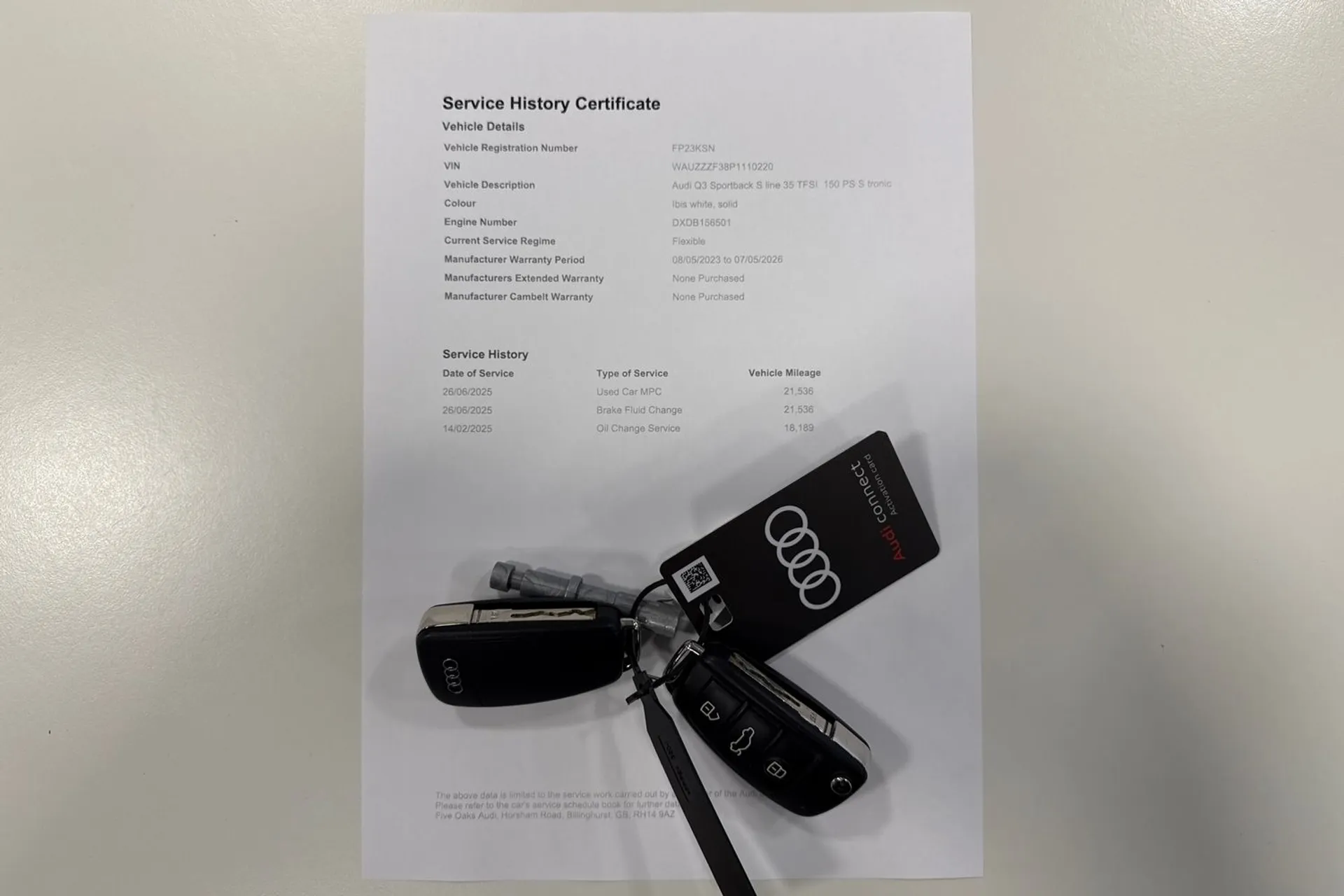 Audi Q3 thumbnail image number 9