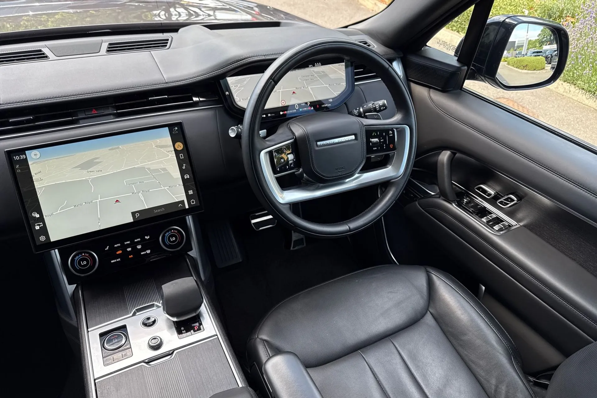 LAND ROVER RANGE ROVER thumbnail image number 27
