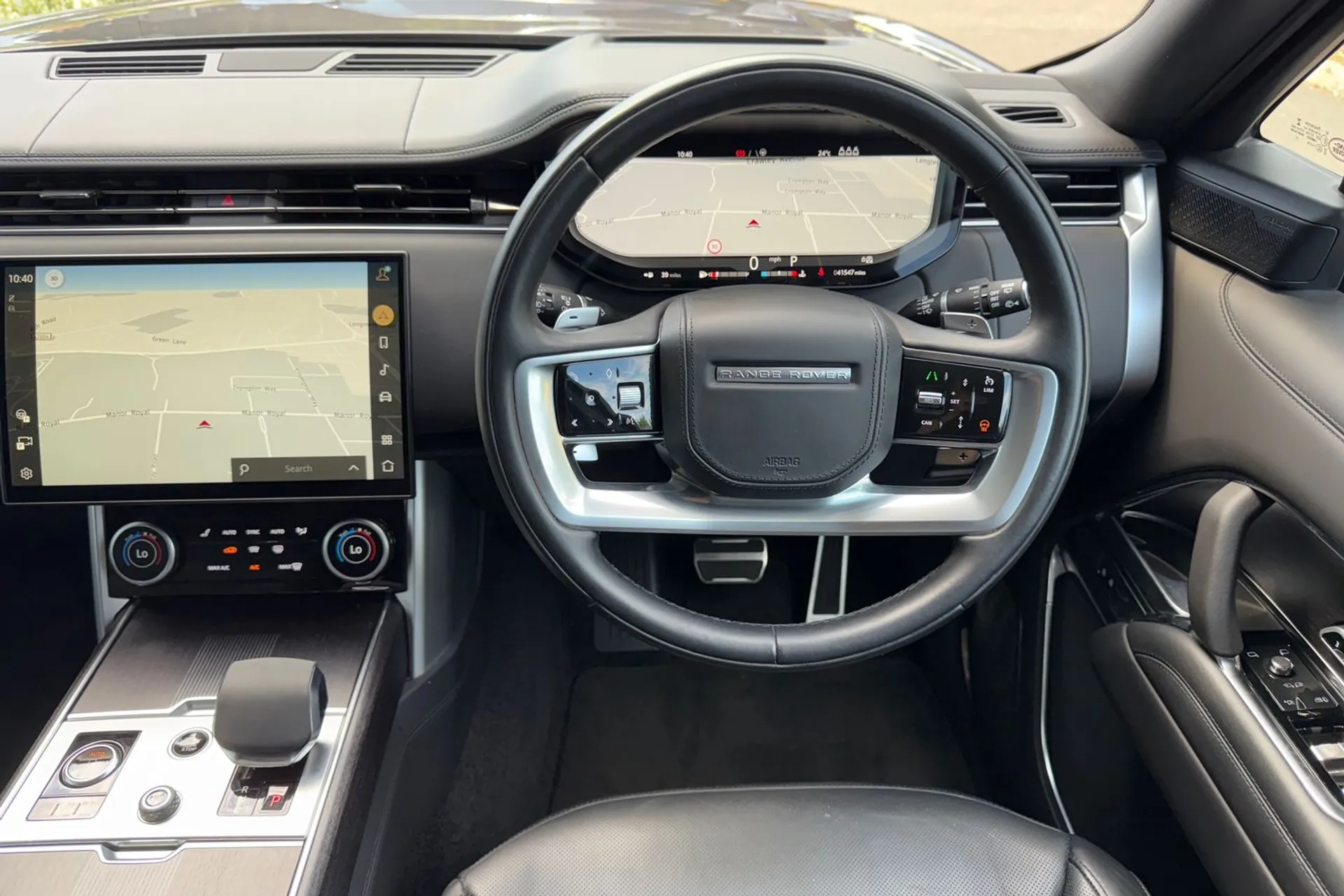 LAND ROVER RANGE ROVER thumbnail image number 25