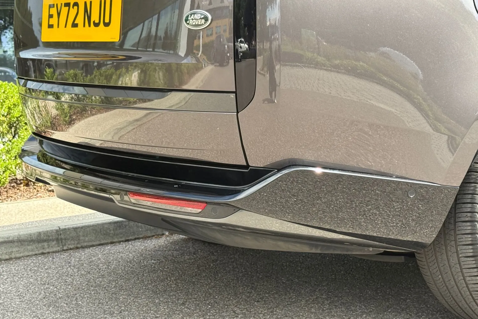 LAND ROVER RANGE ROVER thumbnail image number 22