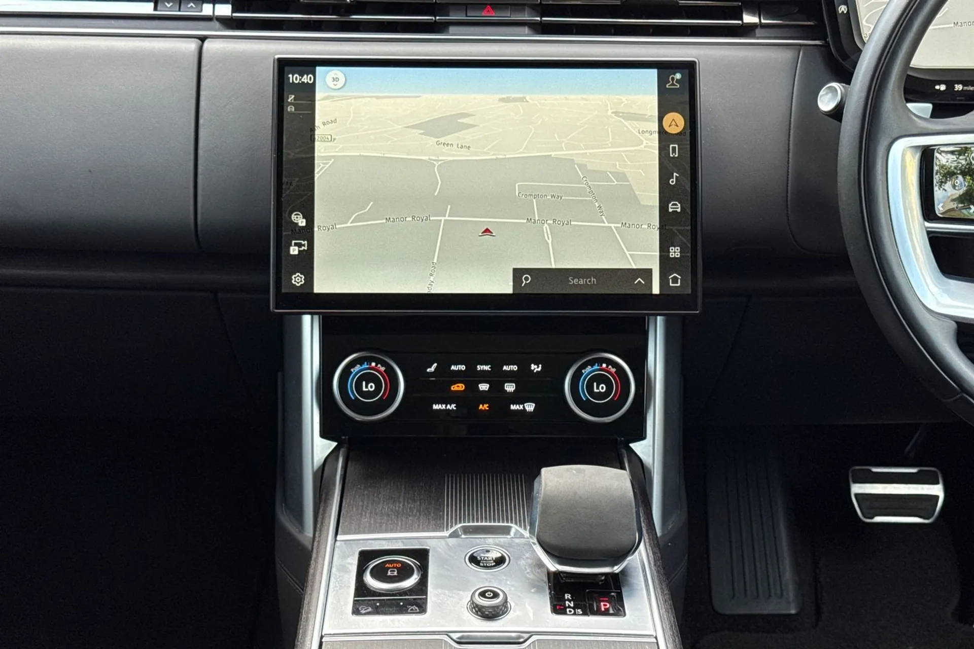 LAND ROVER RANGE ROVER thumbnail image number 24