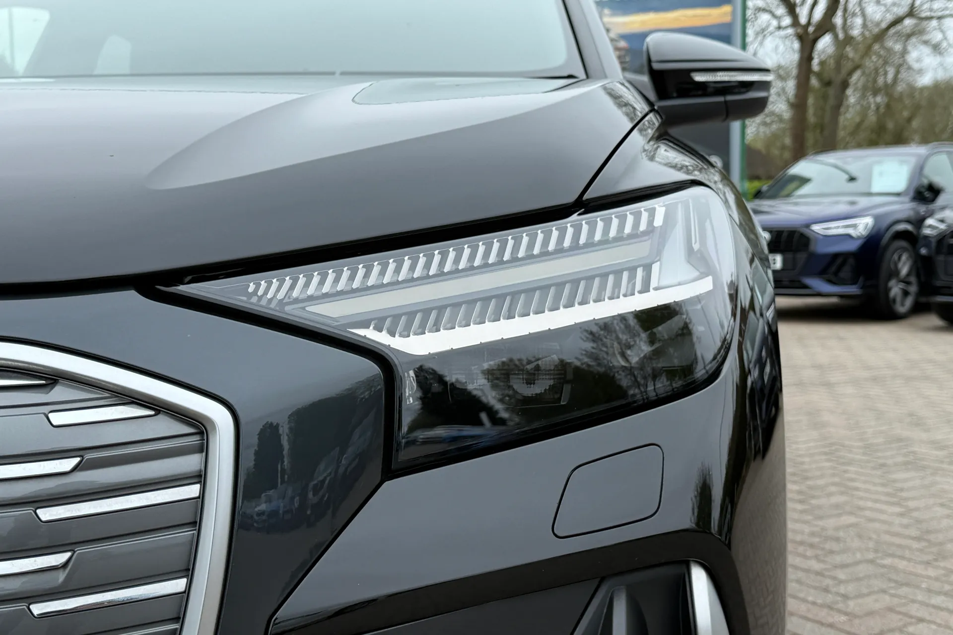 Audi Q4 thumbnail image number 53