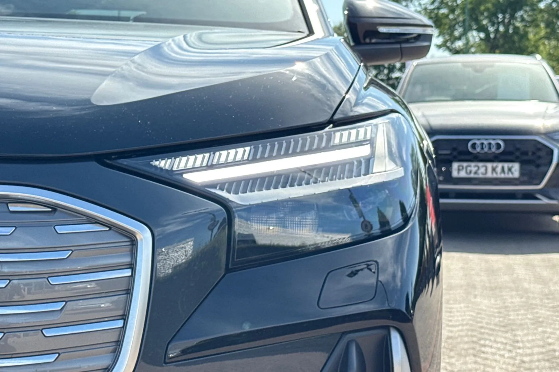 Audi Q4 thumbnail image number 49