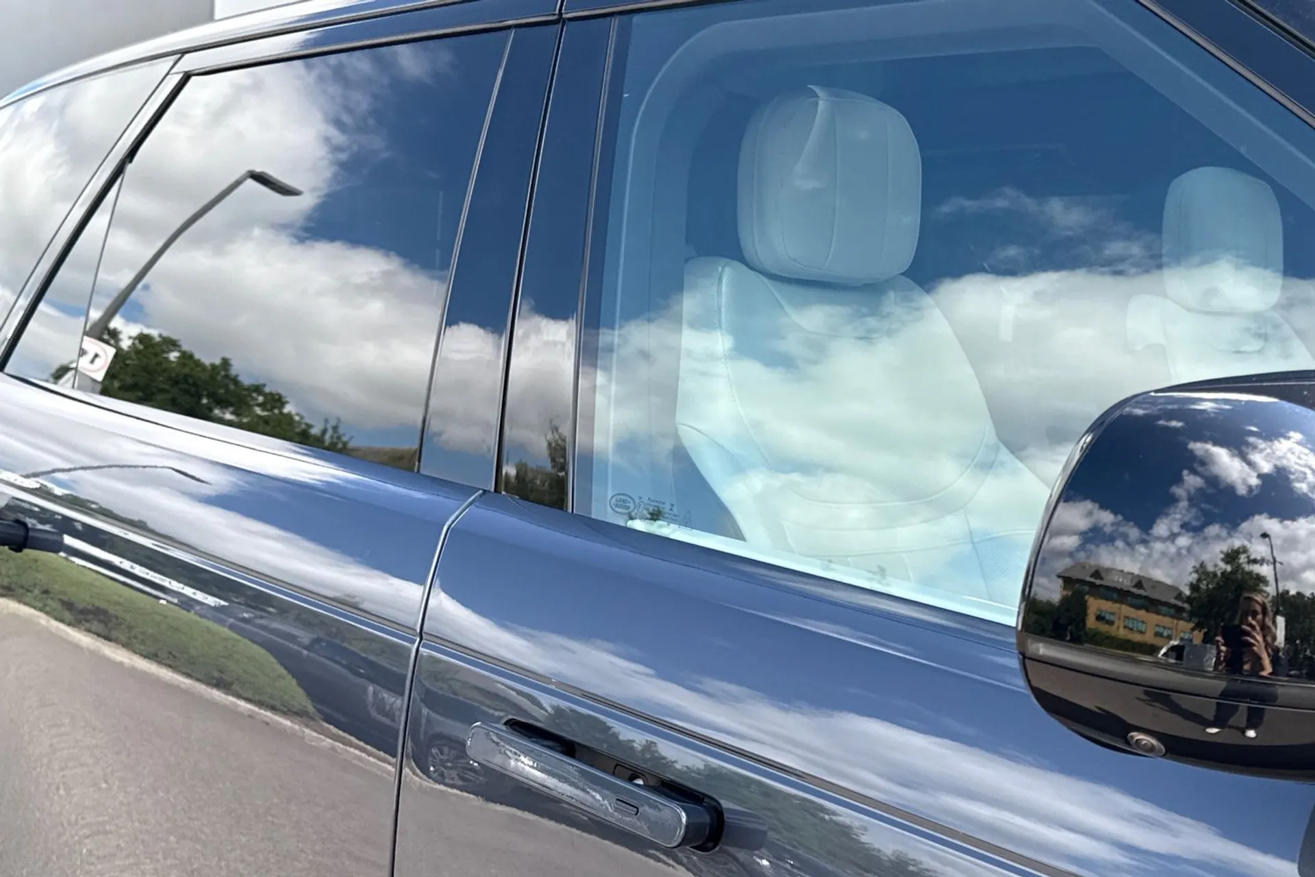 LAND ROVER RANGE ROVER SPORT thumbnail image number 21