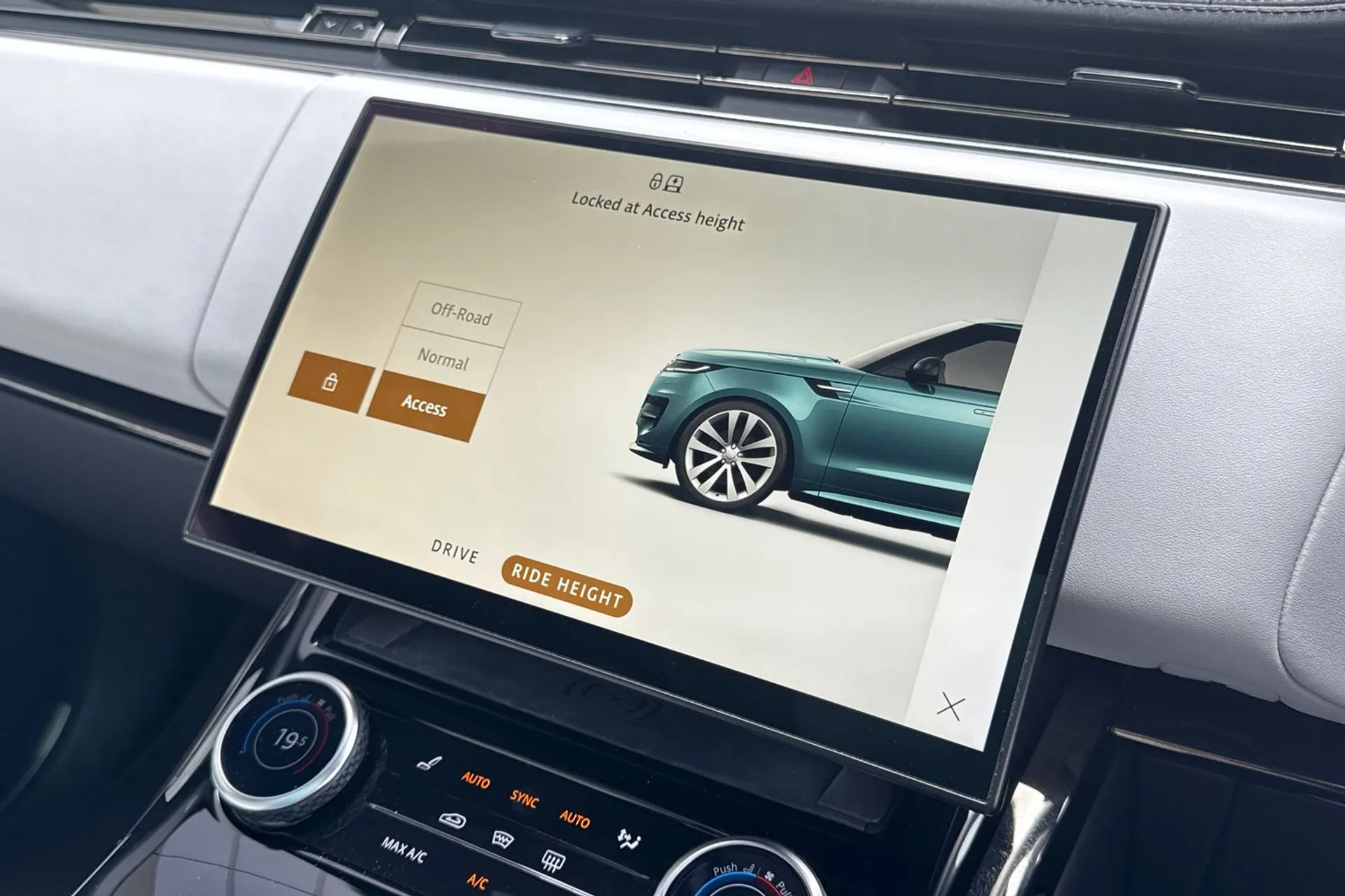 LAND ROVER RANGE ROVER SPORT thumbnail image number 55