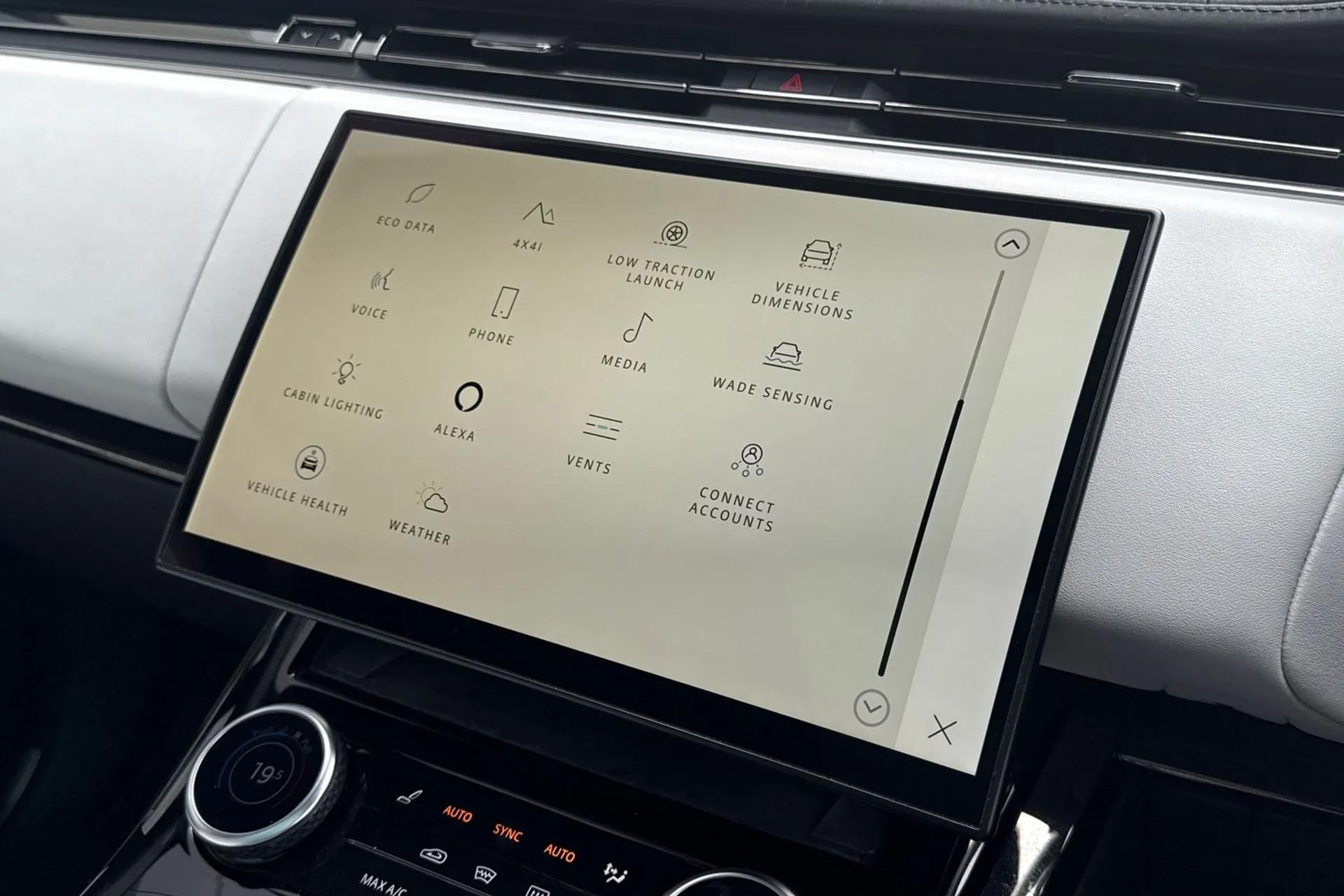LAND ROVER RANGE ROVER SPORT thumbnail image number 58