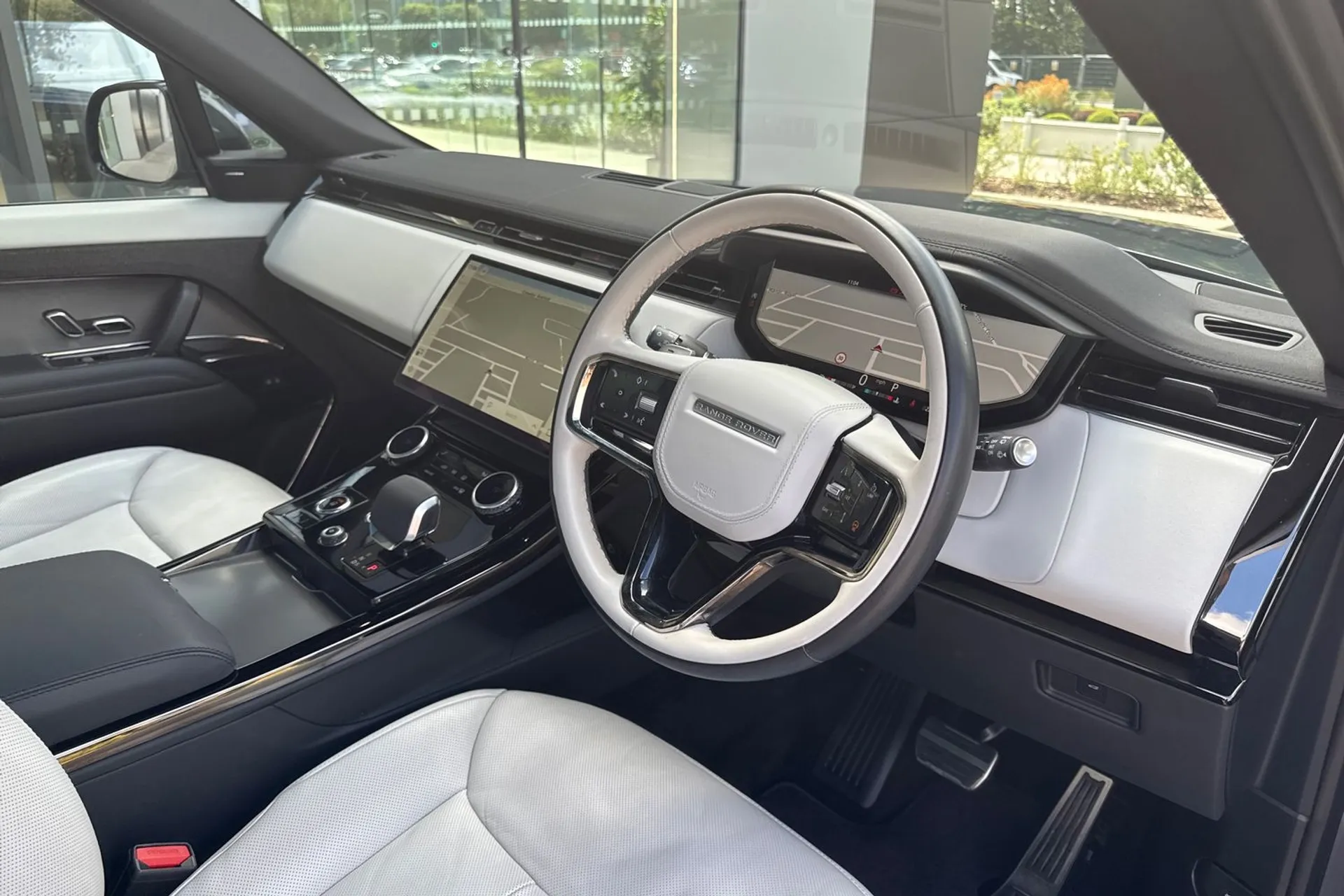 LAND ROVER RANGE ROVER SPORT thumbnail image number 43
