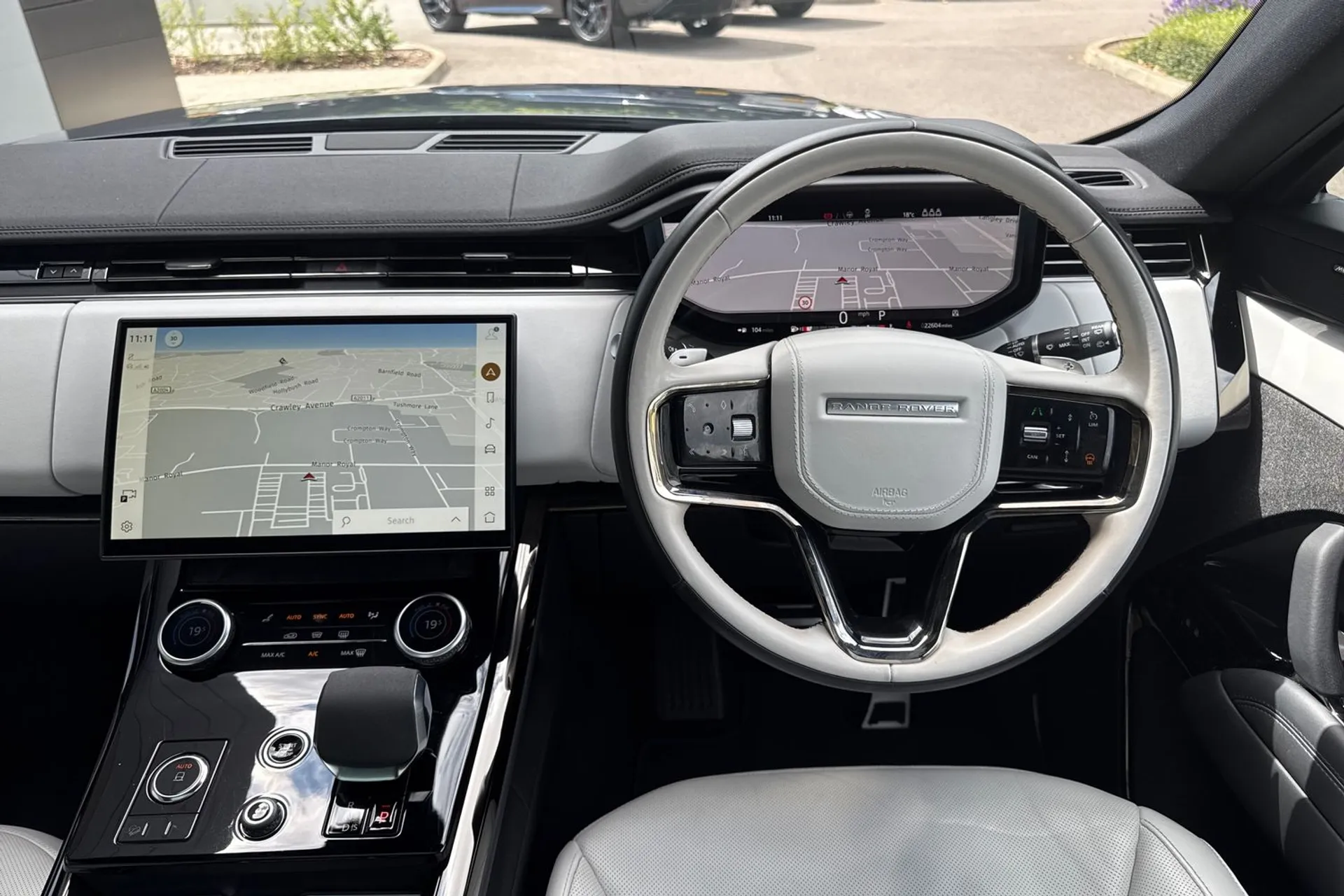 LAND ROVER RANGE ROVER SPORT thumbnail image number 30