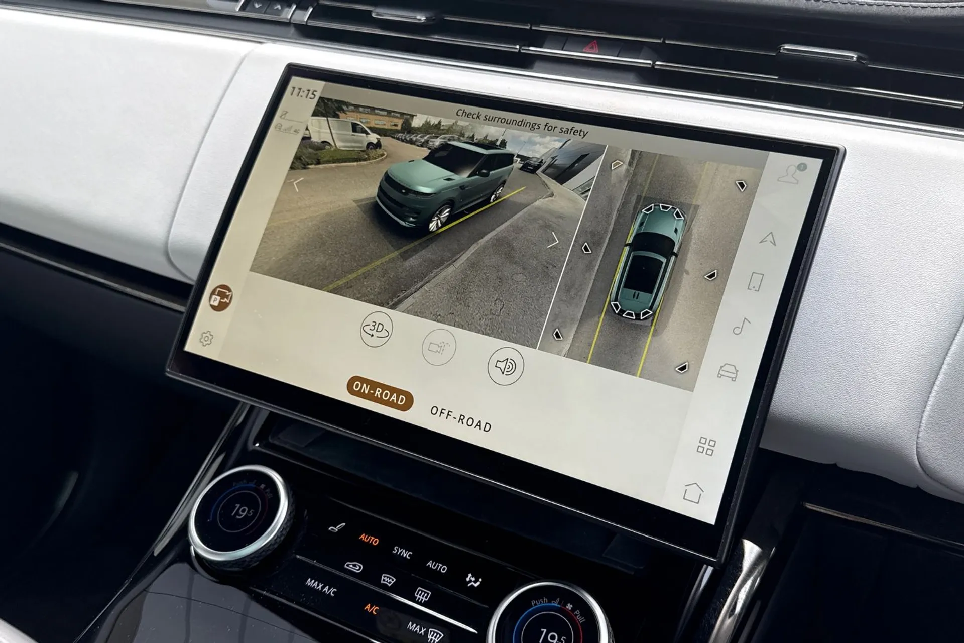 LAND ROVER RANGE ROVER SPORT thumbnail image number 6