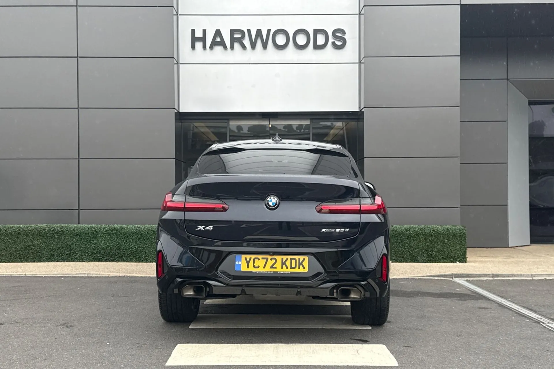 BMW X4 thumbnail image number 8