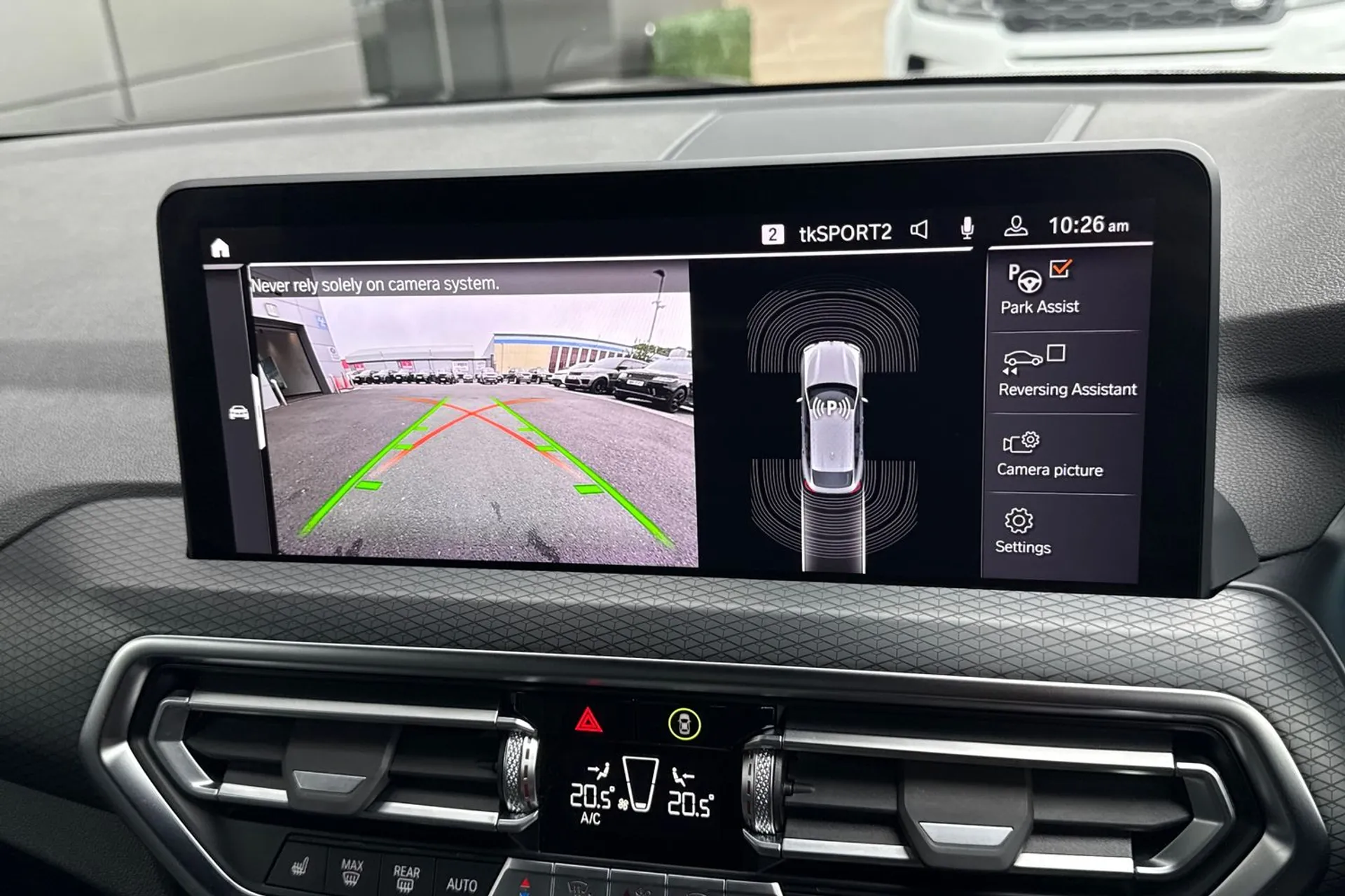 BMW X4 thumbnail image number 5