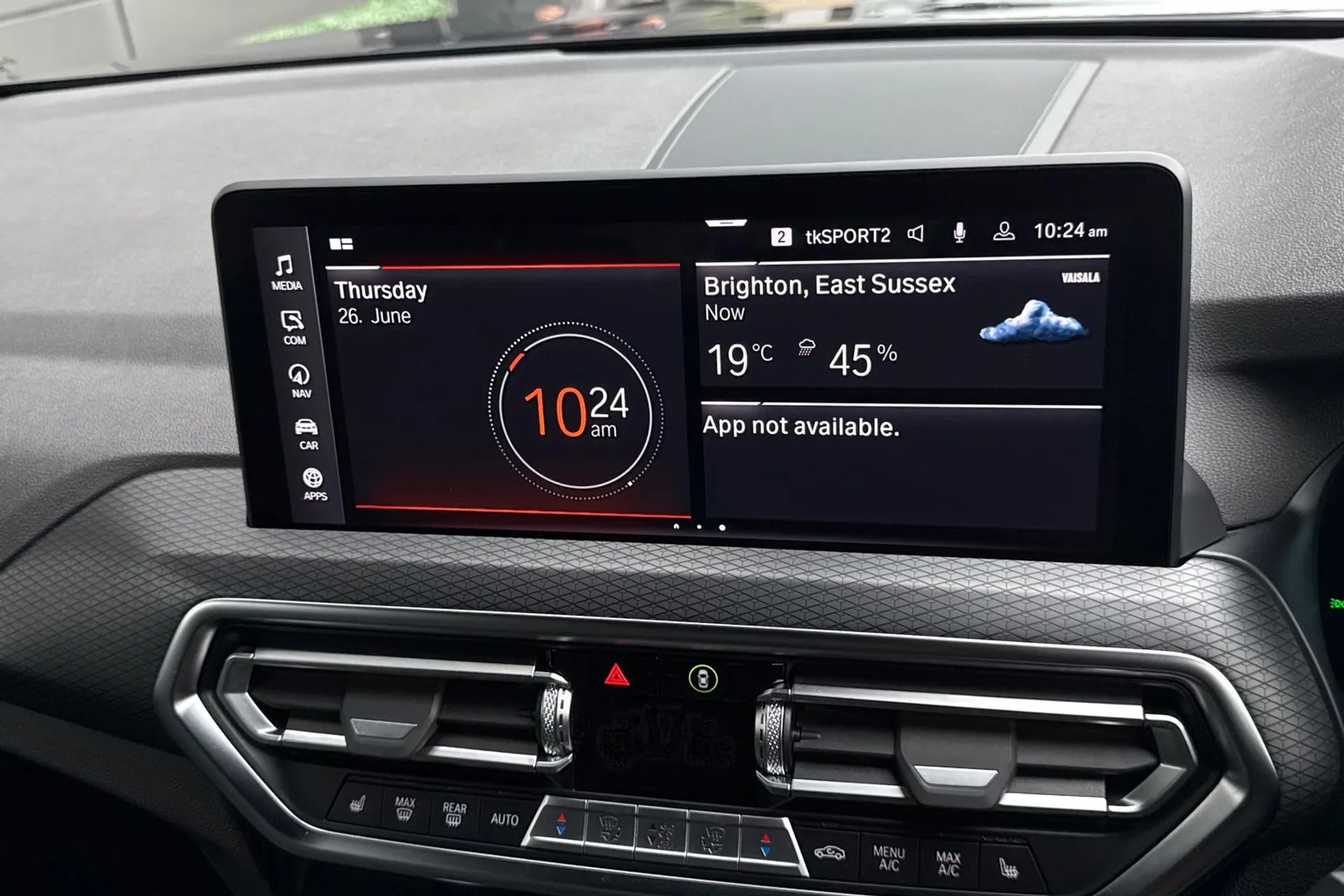 BMW X4 thumbnail image number 60