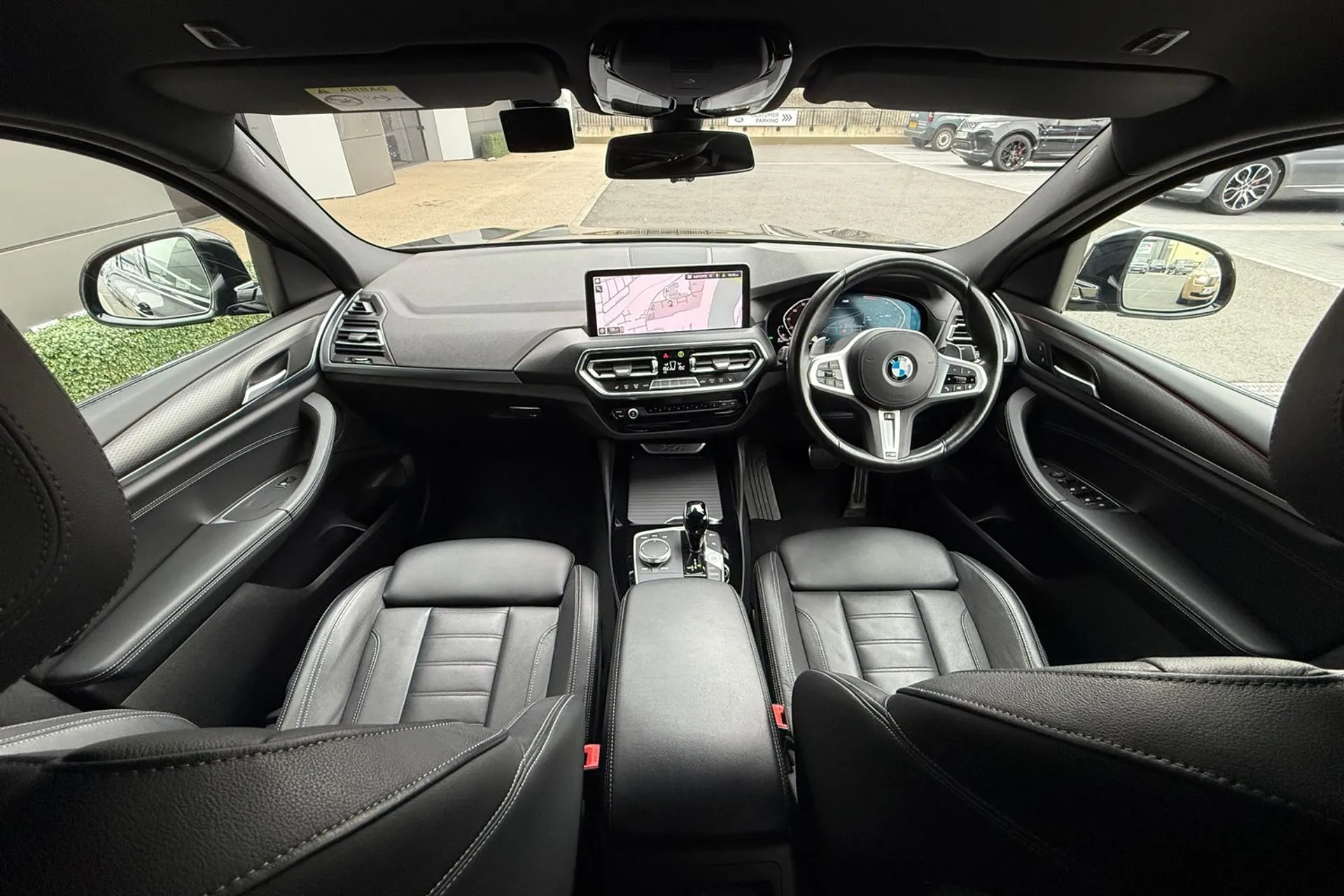 BMW X4 thumbnail image number 3