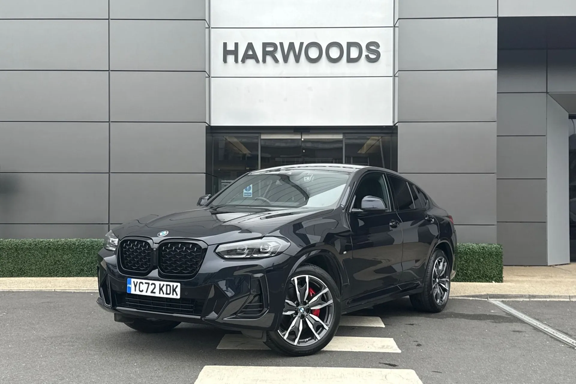 BMW X4 thumbnail image number 13