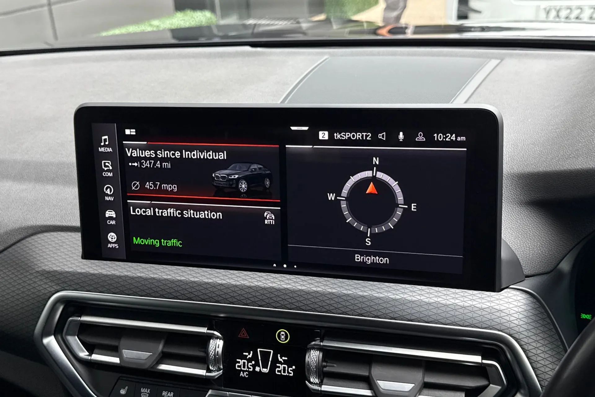 BMW X4 thumbnail image number 59