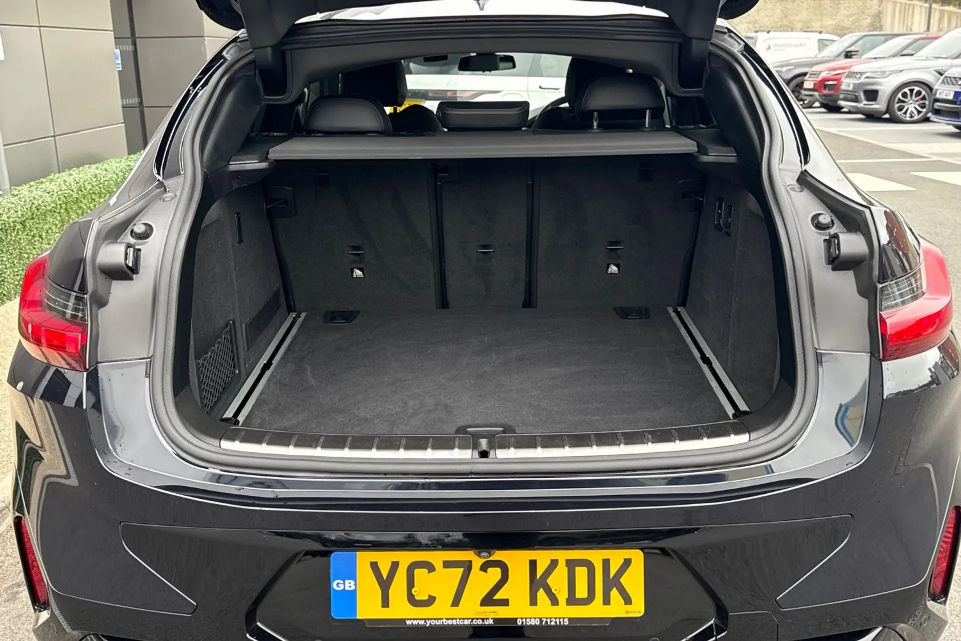 BMW X4 thumbnail image number 33