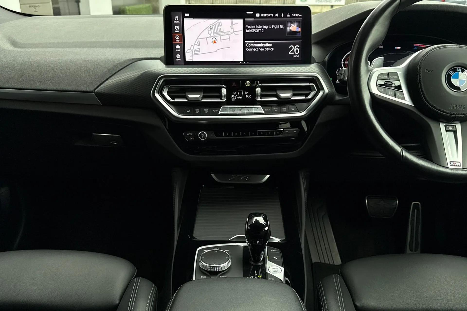 BMW X4 thumbnail image number 46
