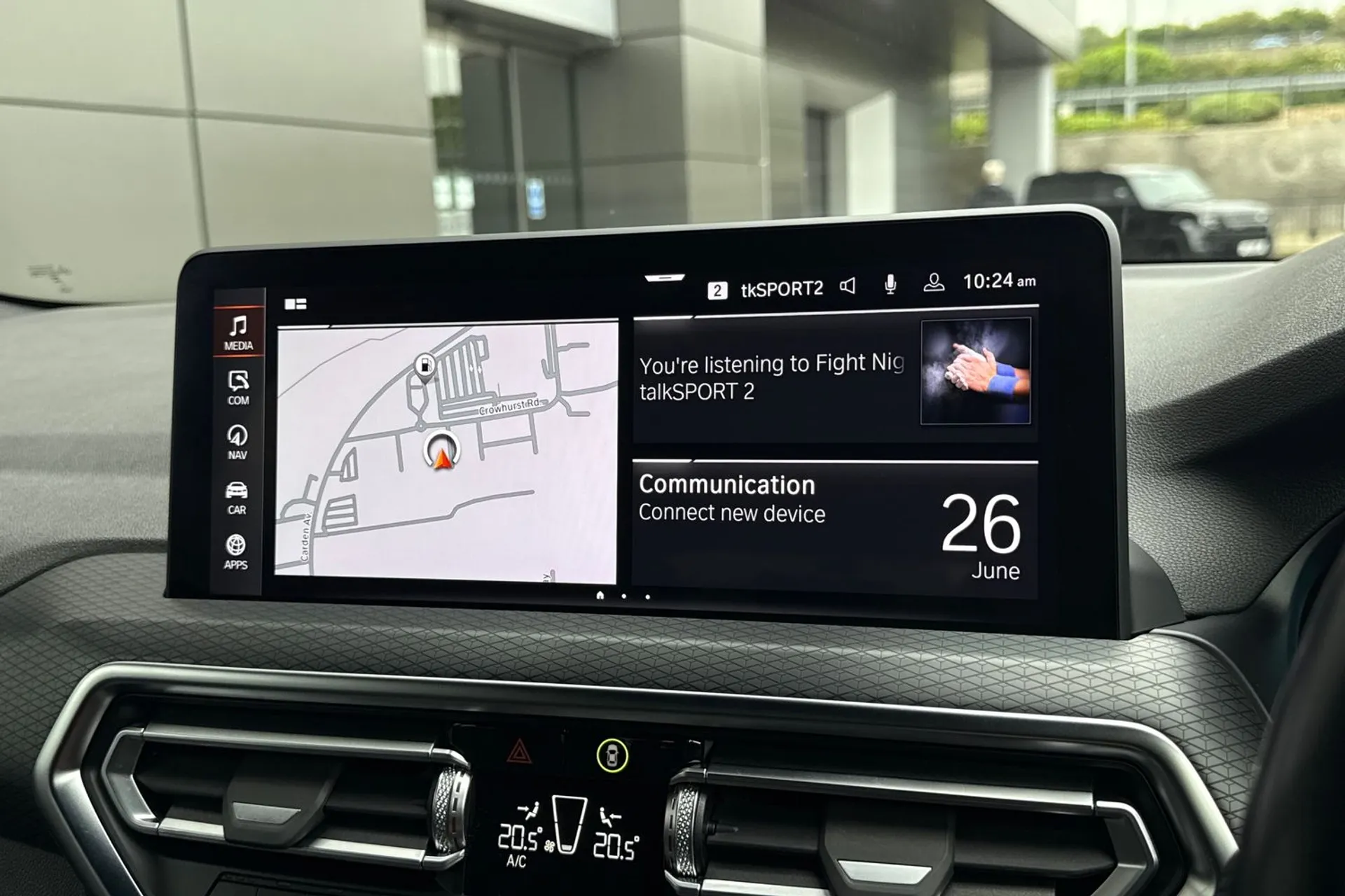 BMW X4 thumbnail image number 58