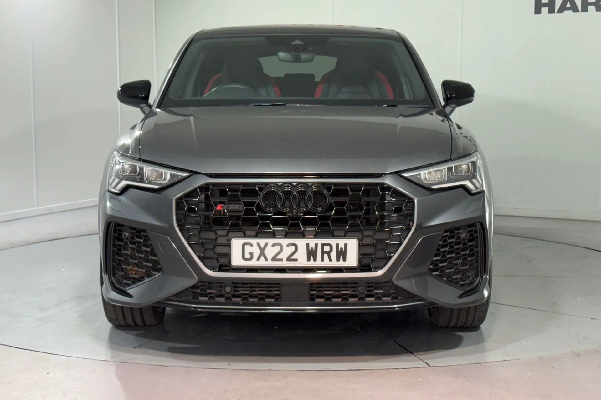 Audi RS Q3 thumbnail image number 6