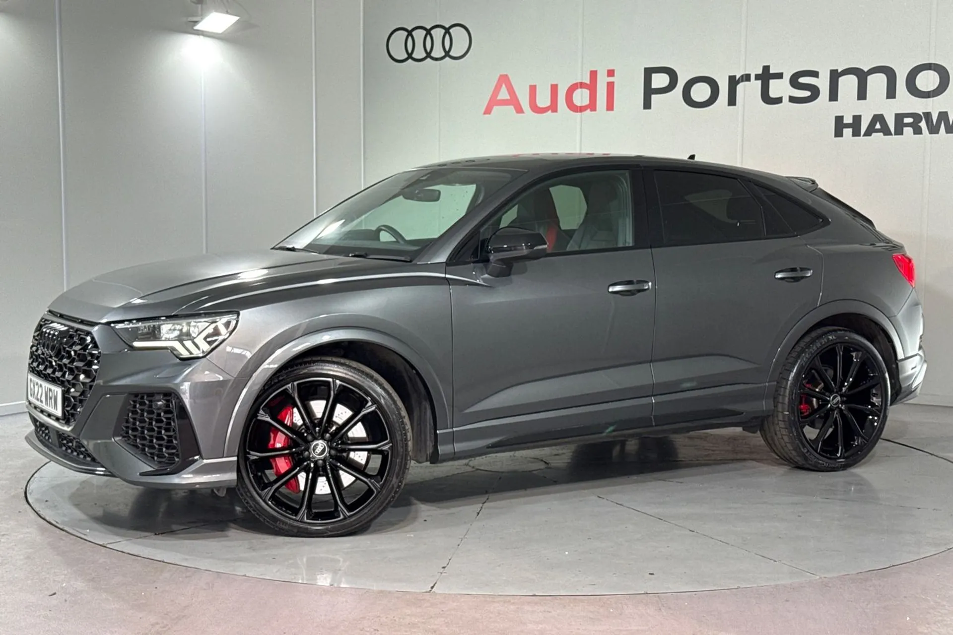 Audi RS Q3 thumbnail image number 5
