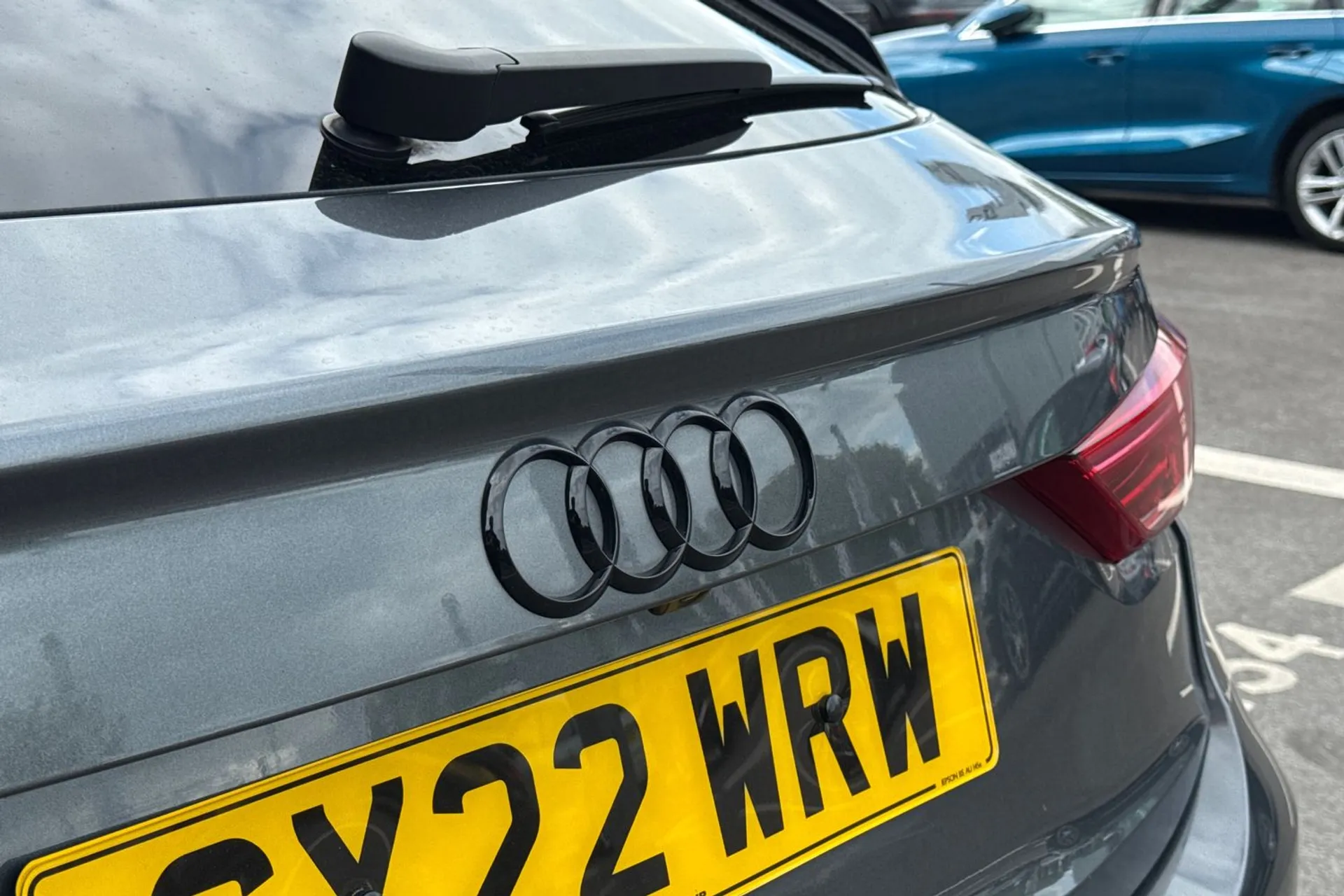 Audi RS Q3 thumbnail image number 51