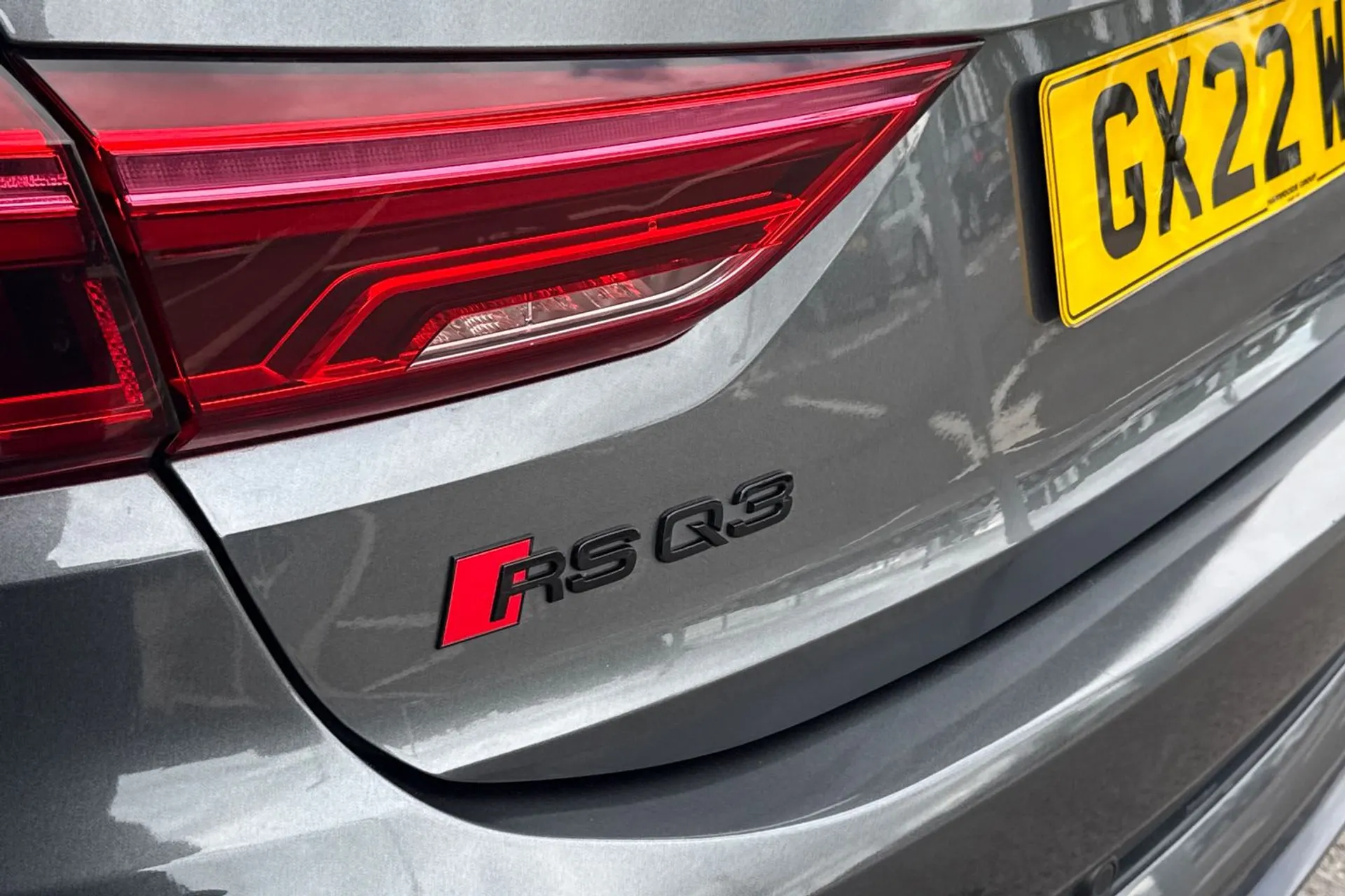 Audi RS Q3 thumbnail image number 50