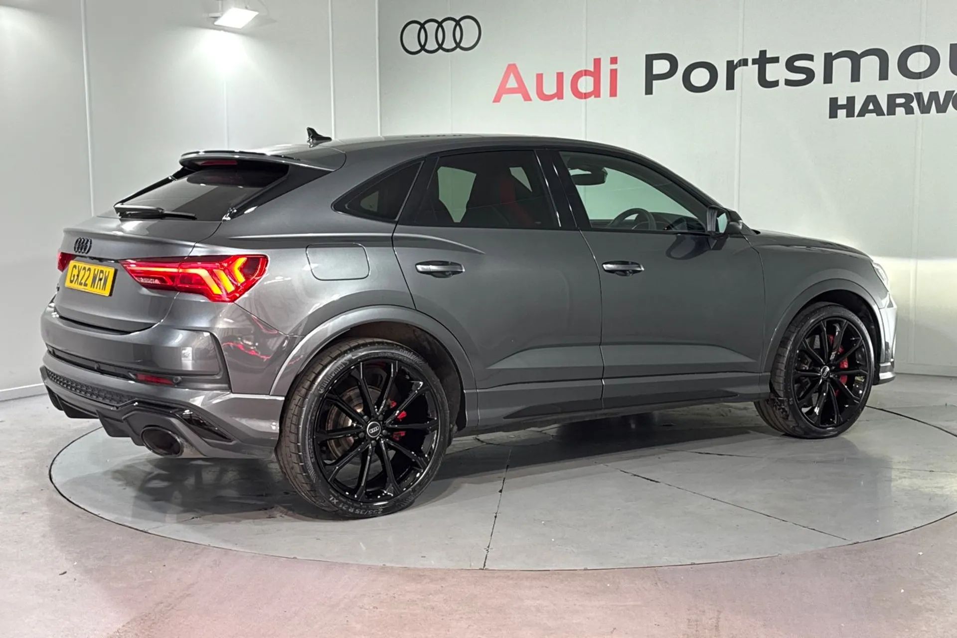 Audi RS Q3 thumbnail image number 12