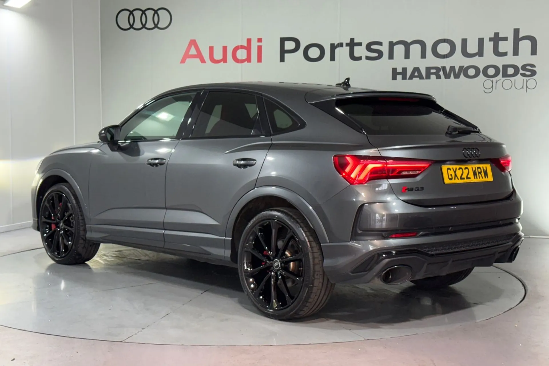 Audi RS Q3 thumbnail image number 9