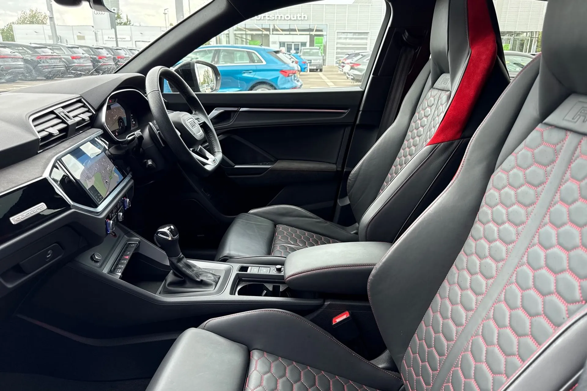Audi RS Q3 thumbnail image number 29