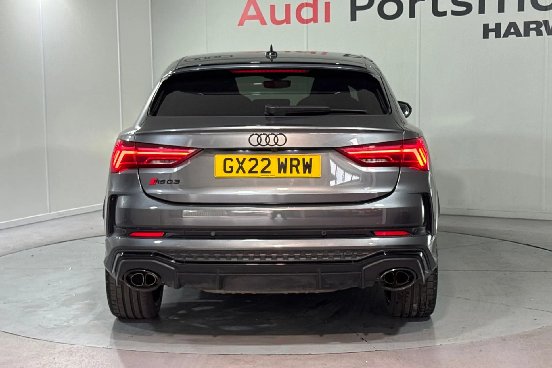 Audi RS Q3 thumbnail image number 7