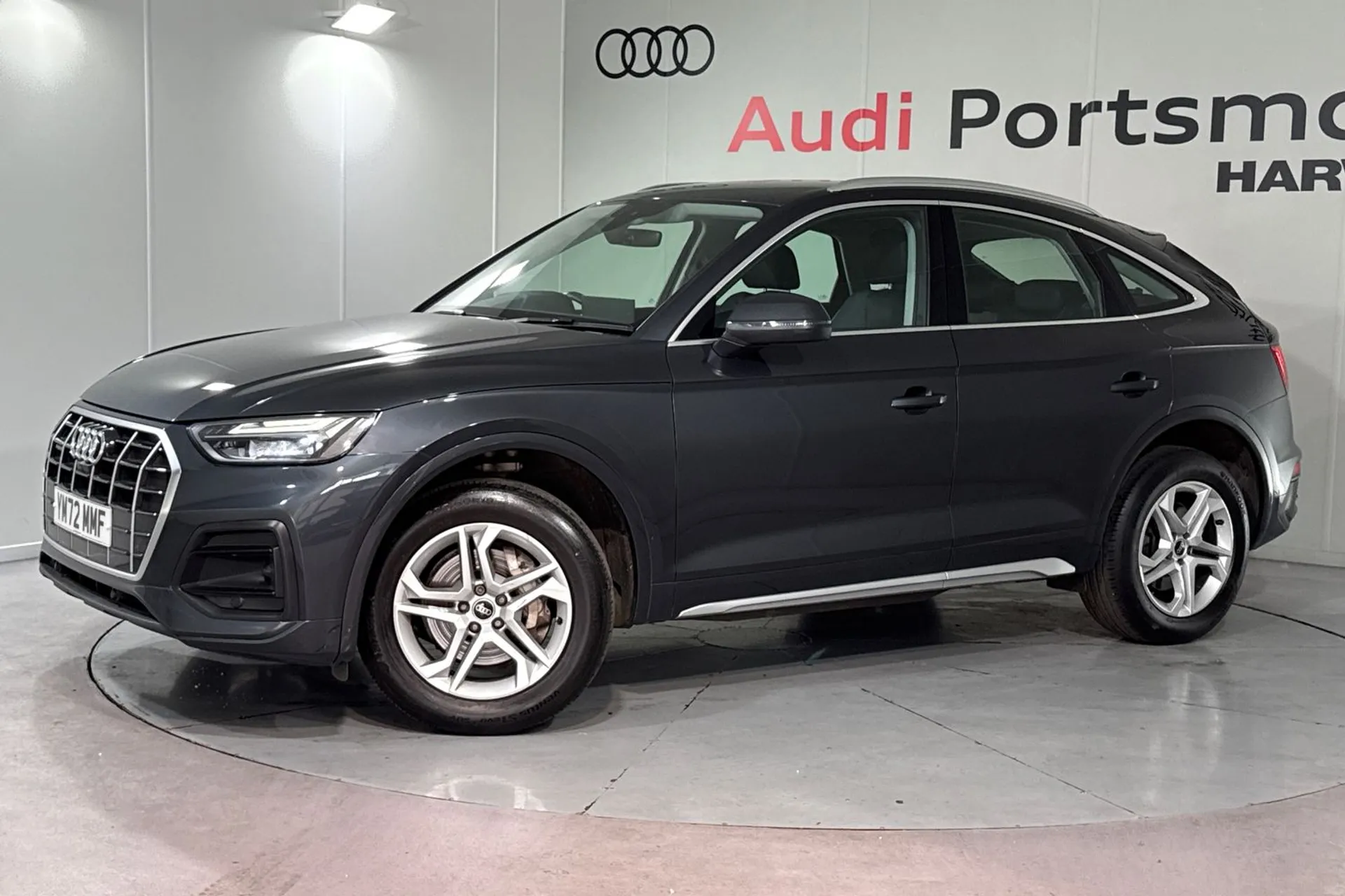 Audi Q5 thumbnail image number 5