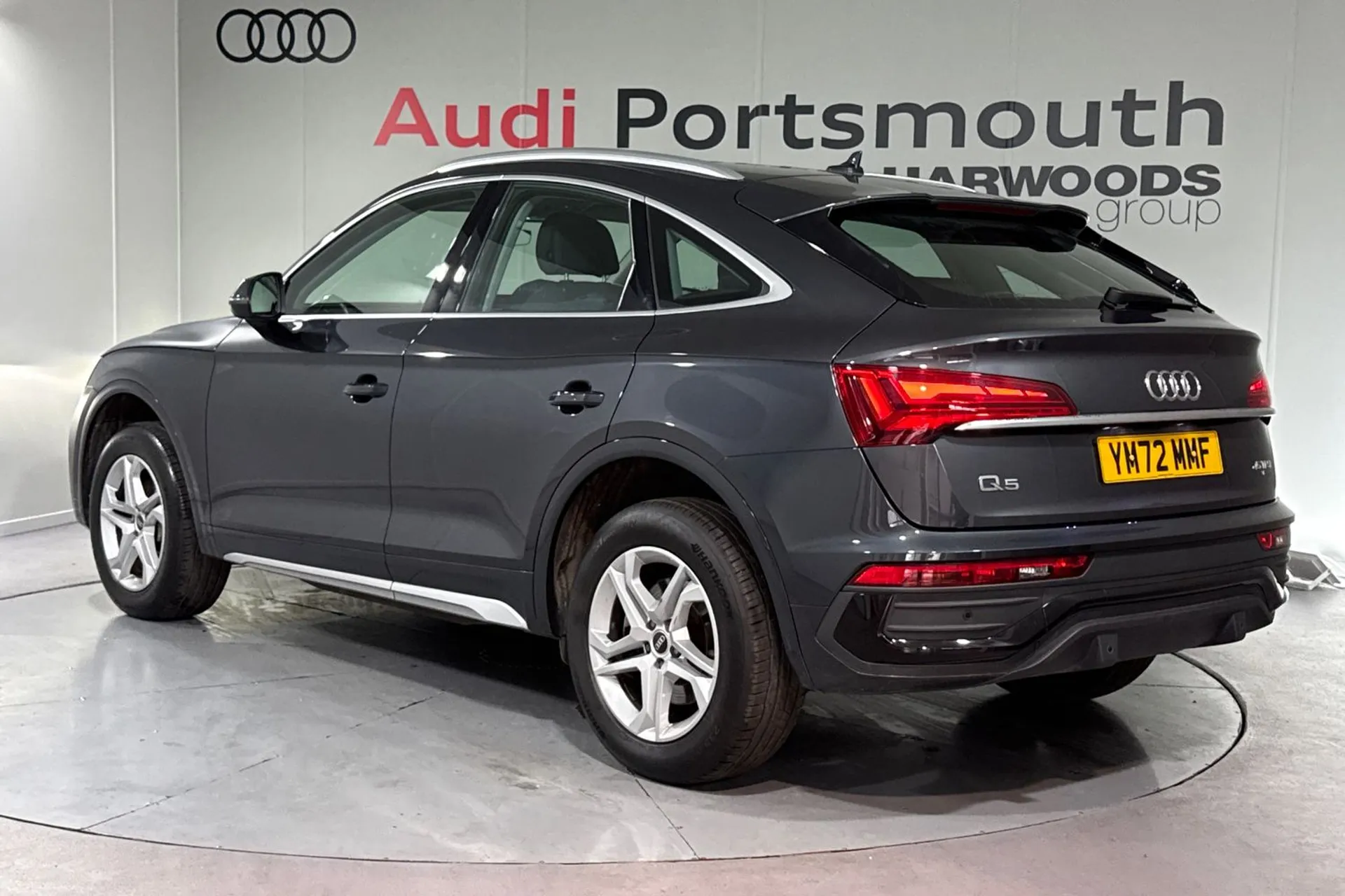 Audi Q5 thumbnail image number 7