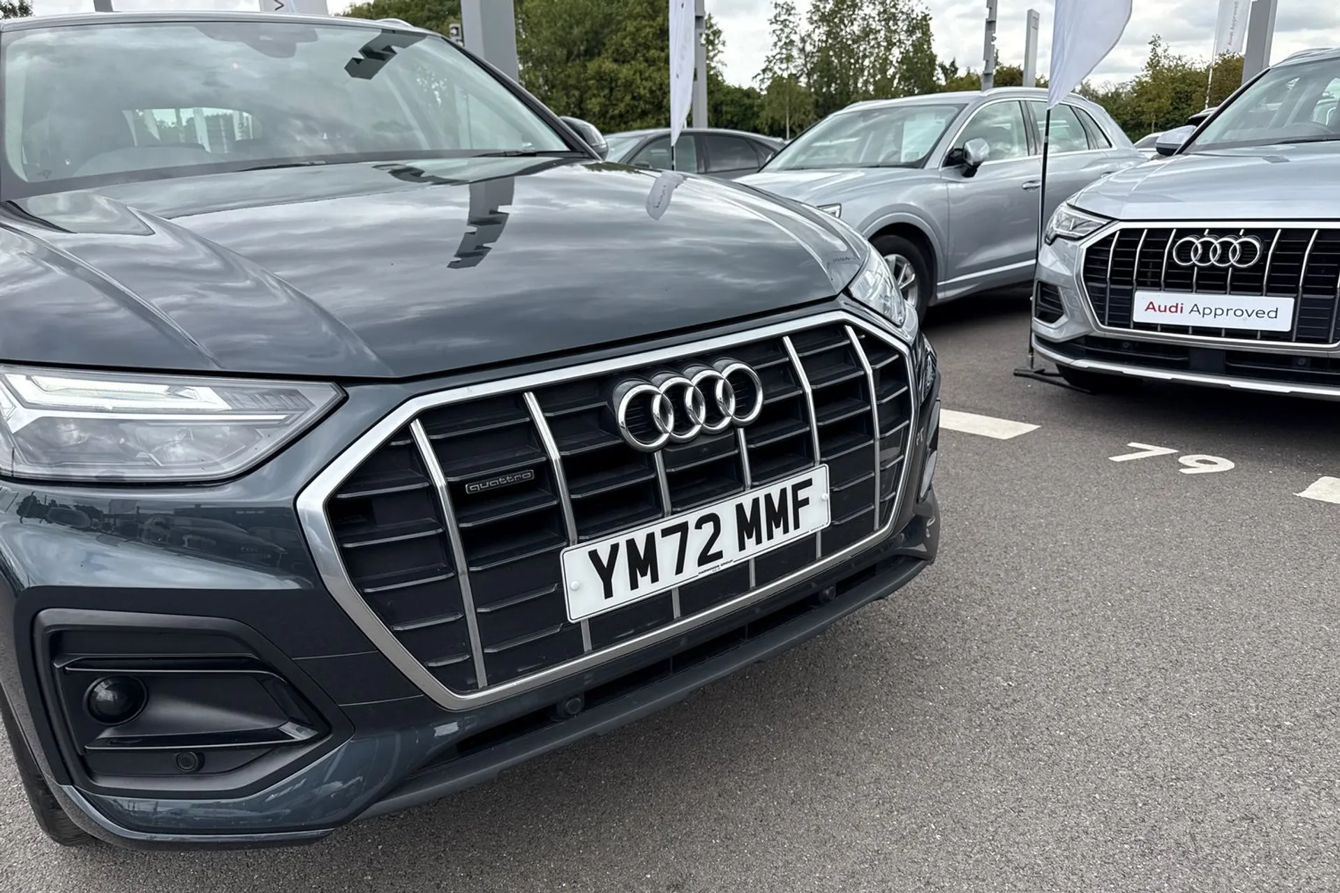 Audi Q5 thumbnail image number 14