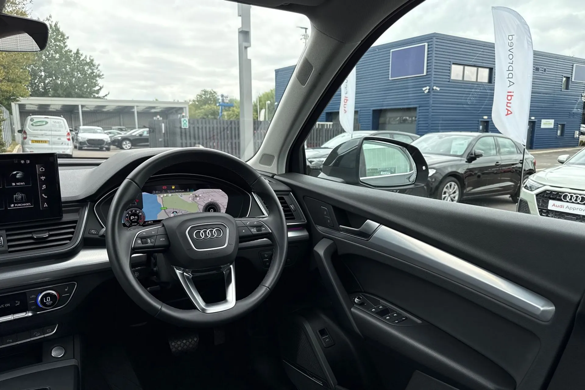 Audi Q5 thumbnail image number 39