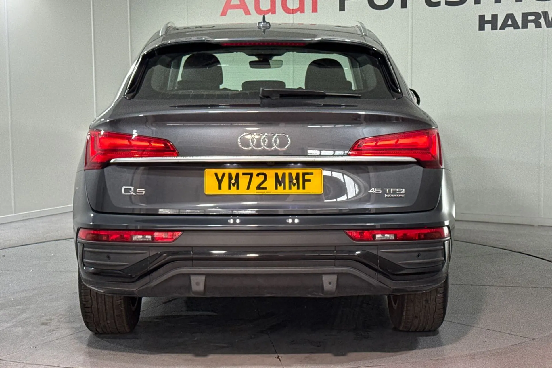 Audi Q5 thumbnail image number 9