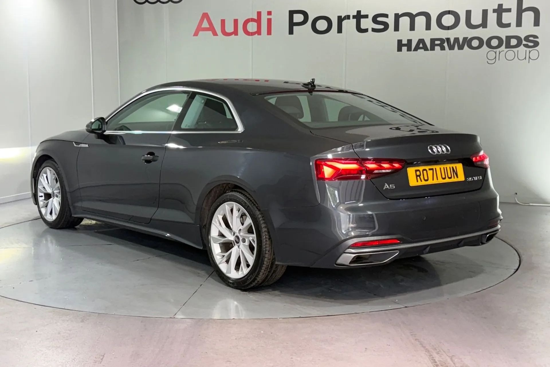 Audi A5 thumbnail image number 9