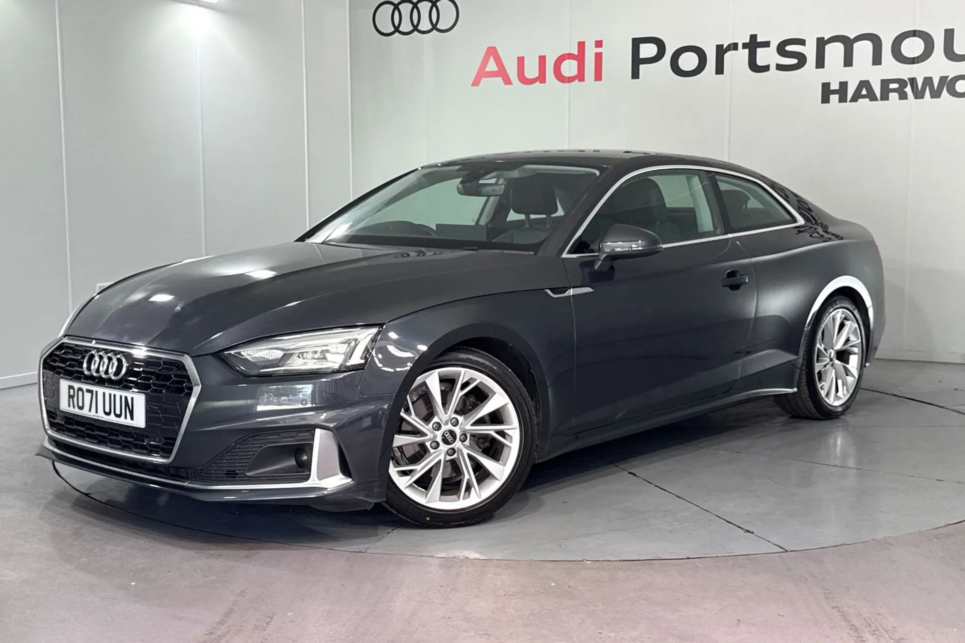 Audi A5 thumbnail image number 11
