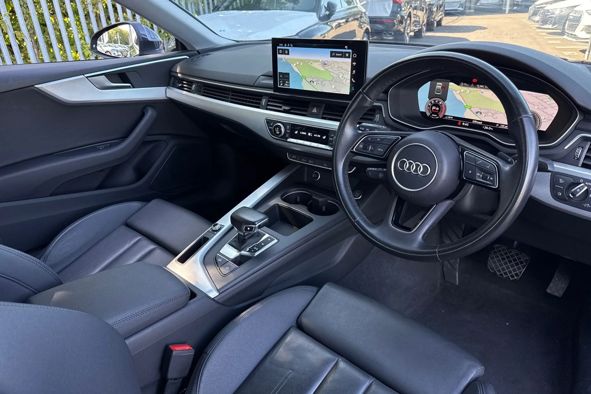 Audi A5 thumbnail image number 26