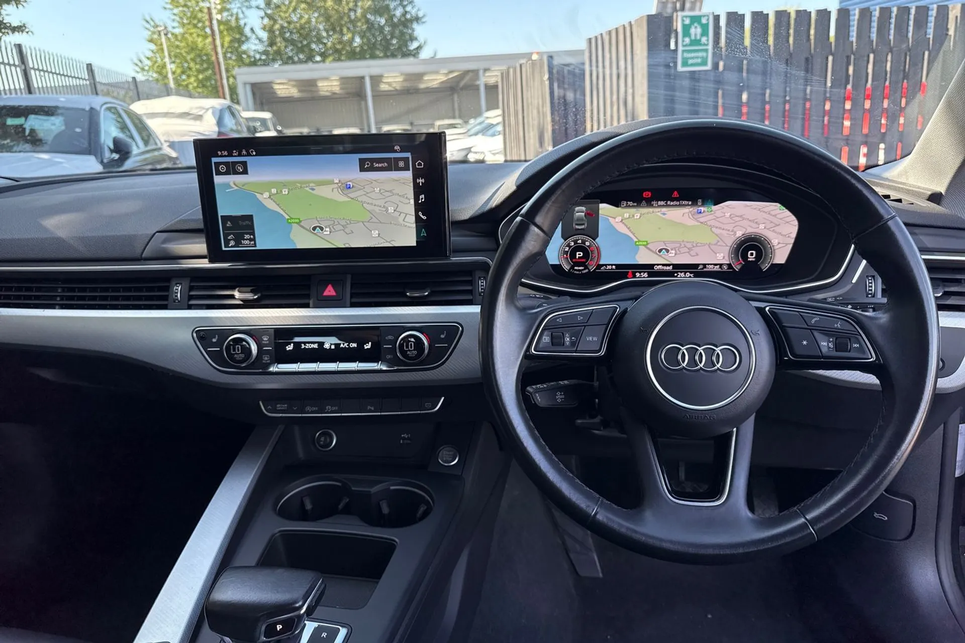 Audi A5 thumbnail image number 36