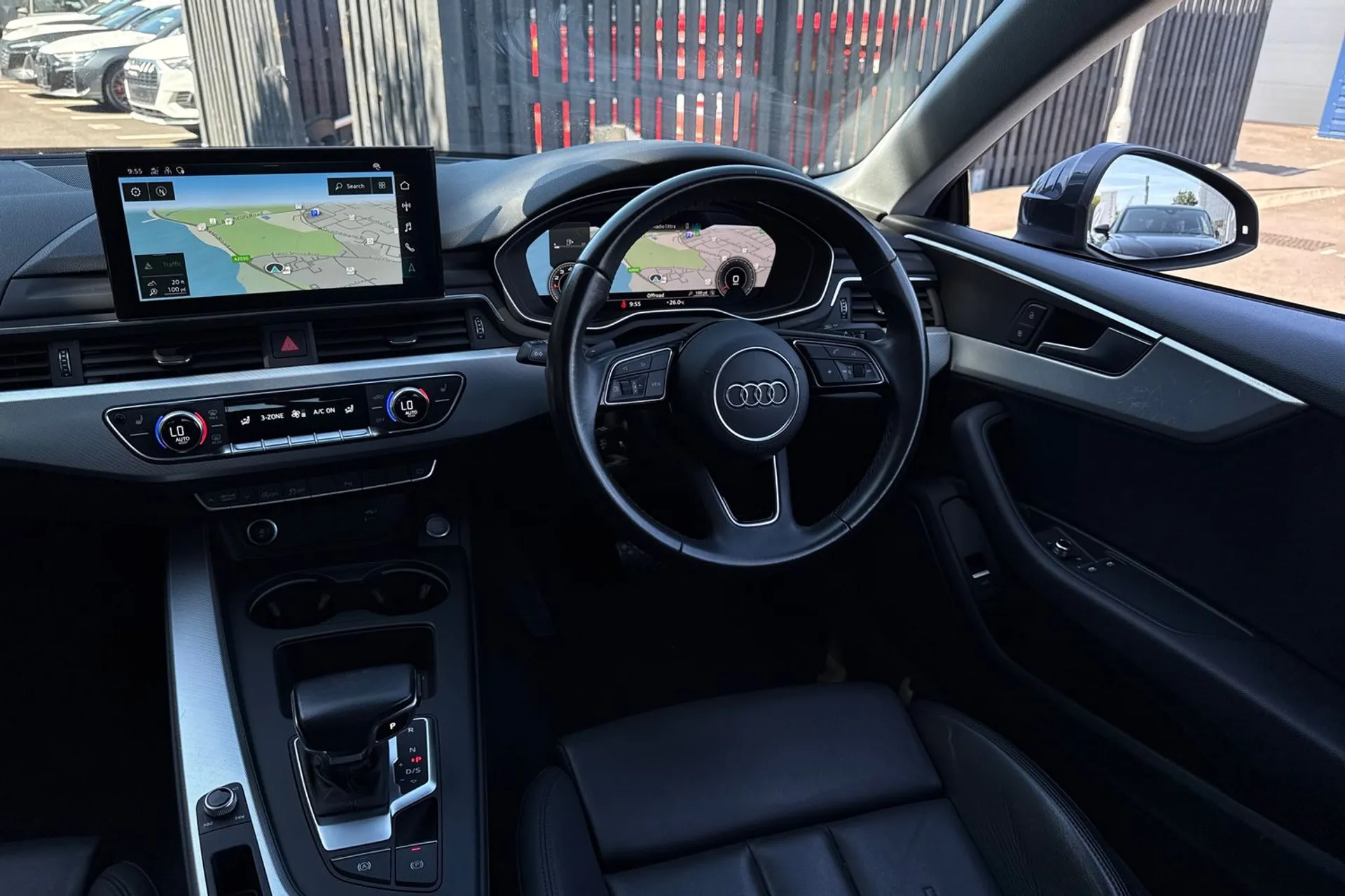 Audi A5 thumbnail image number 35