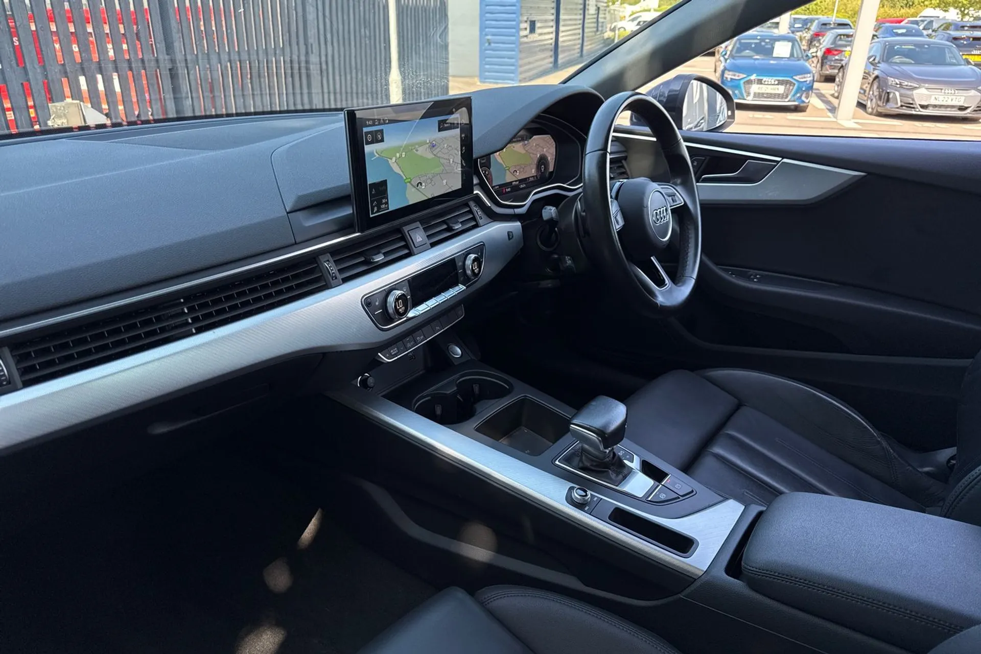 Audi A5 thumbnail image number 29