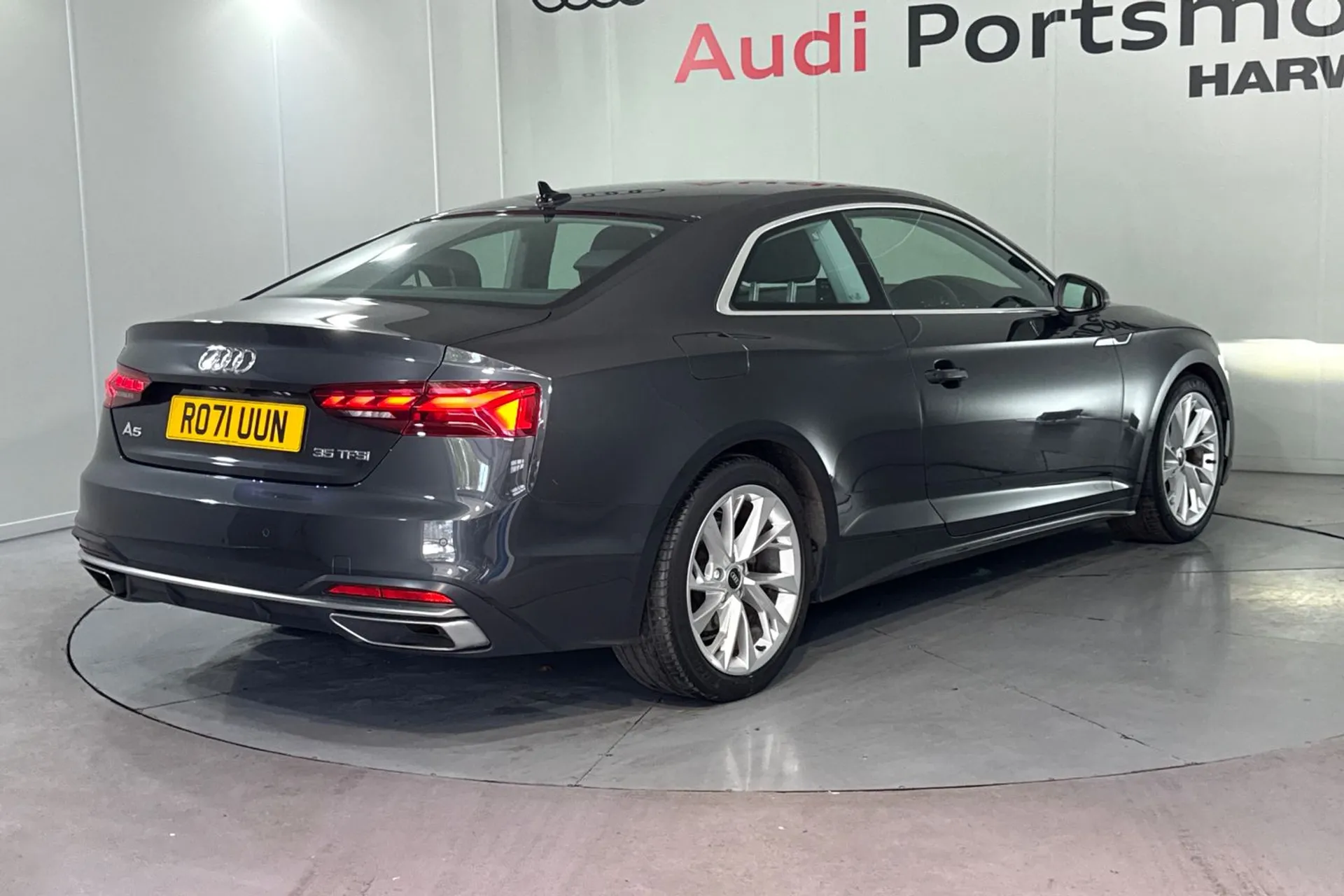 Audi A5 thumbnail image number 7